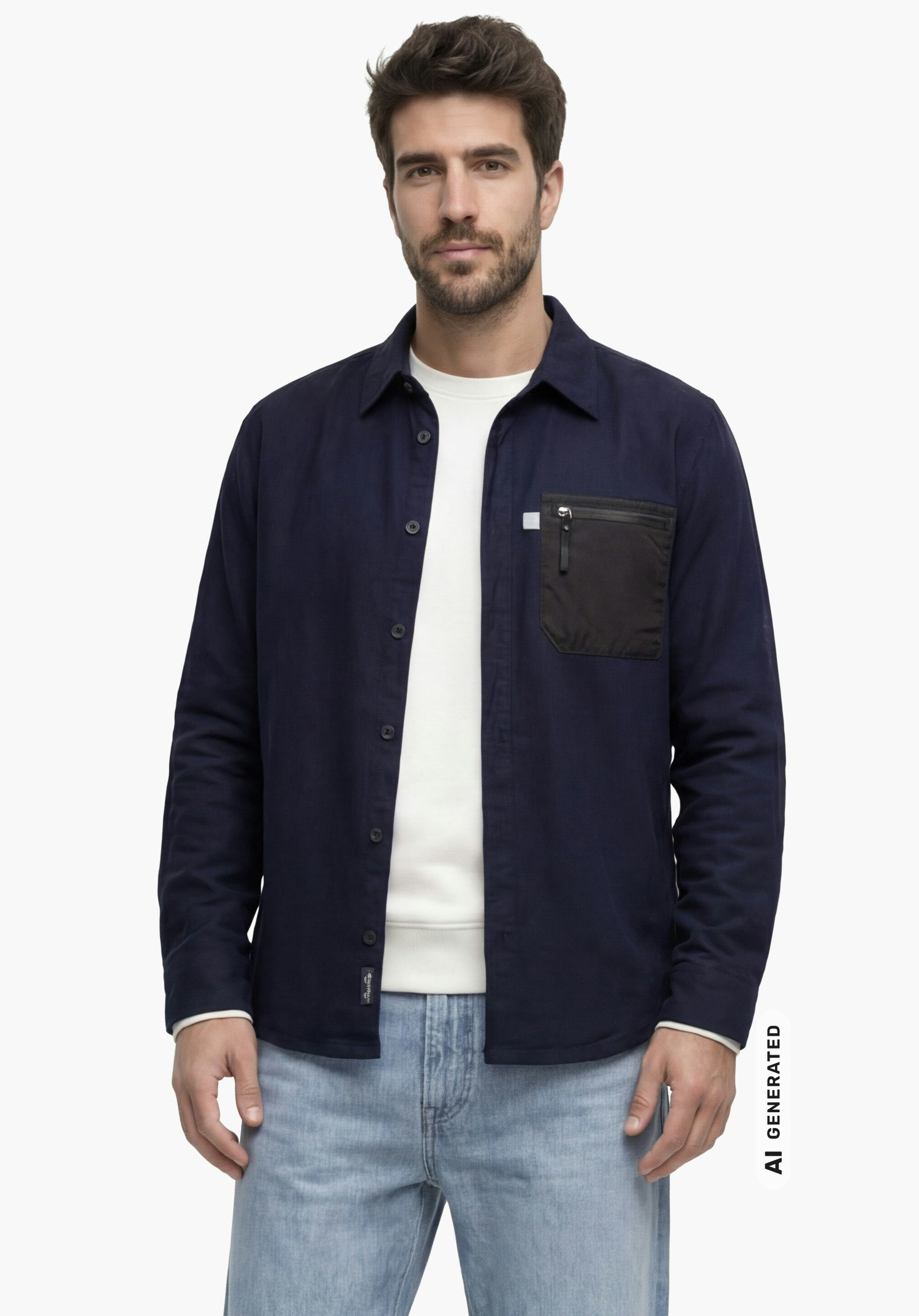Overshirt Style Kalmor MEN