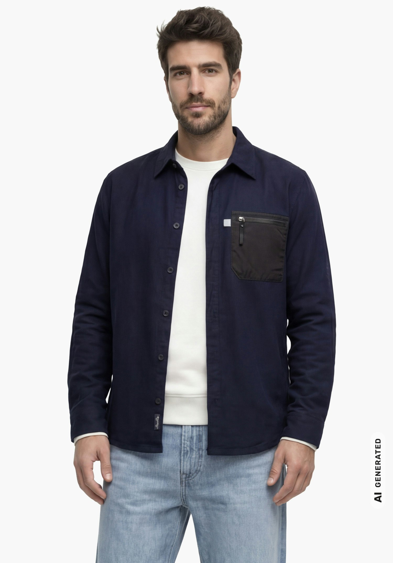 Overshirt Style Kalmor MEN