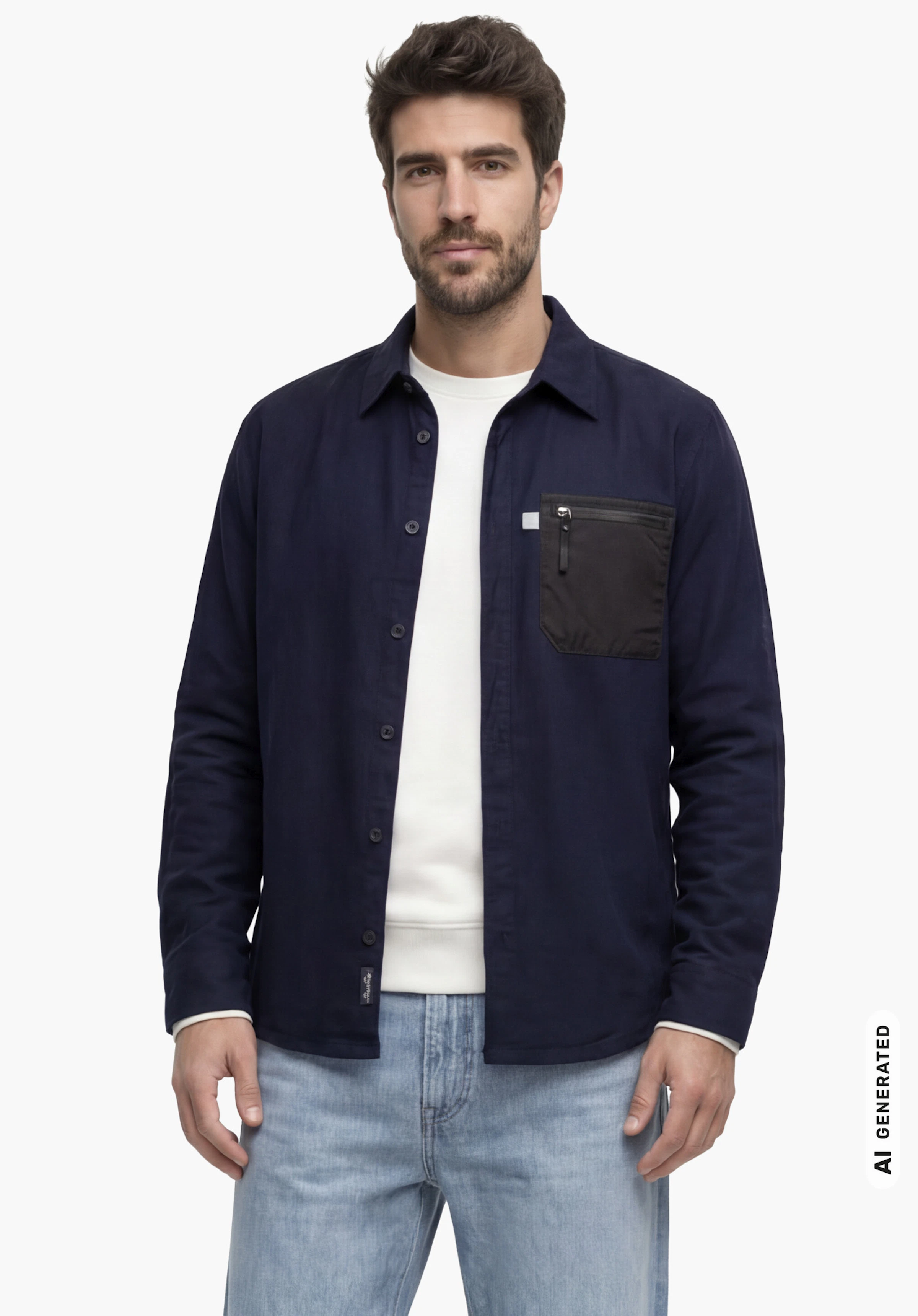 Overshirt Style Kalmor MEN