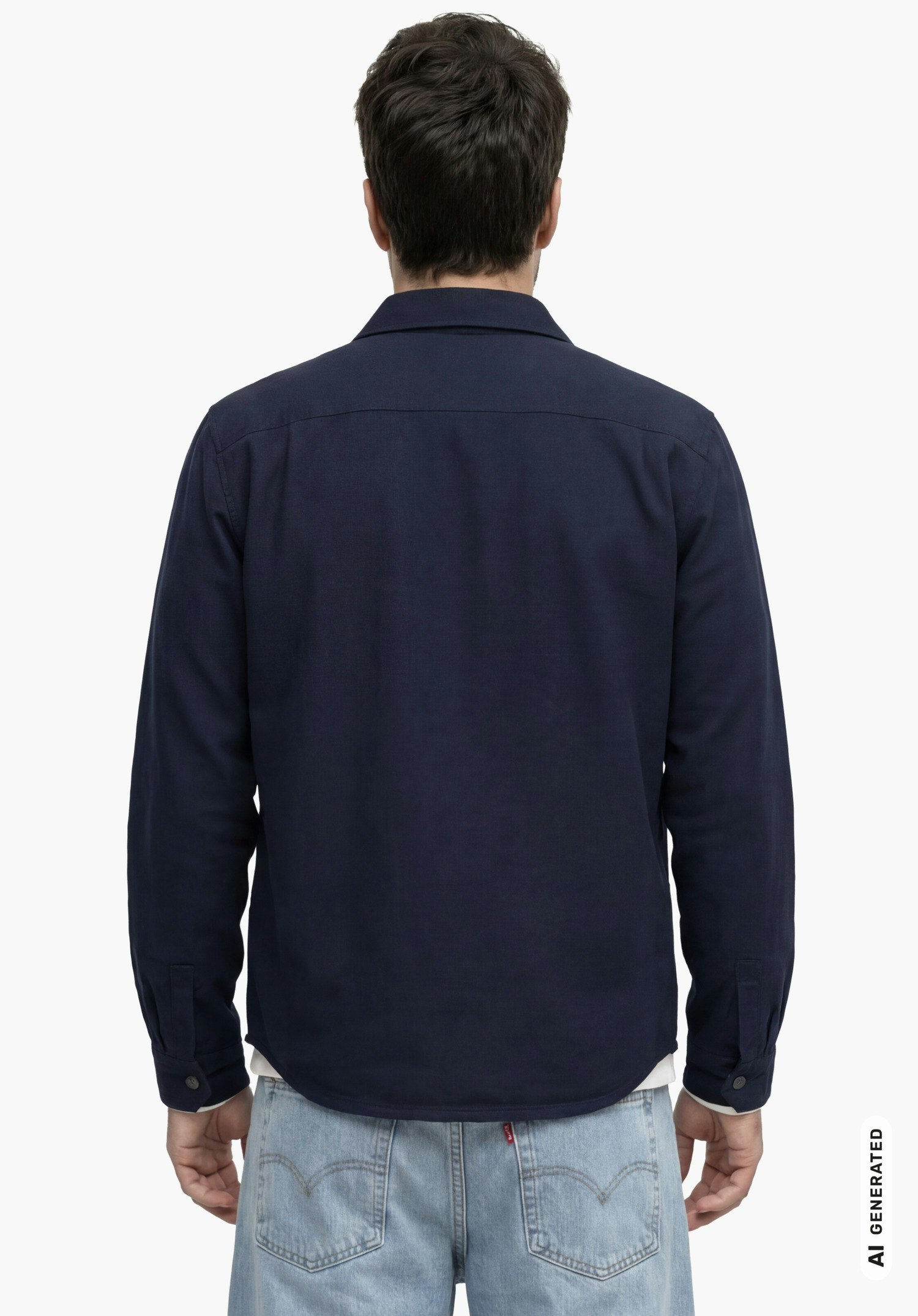 Overshirt Style Kalmor MEN