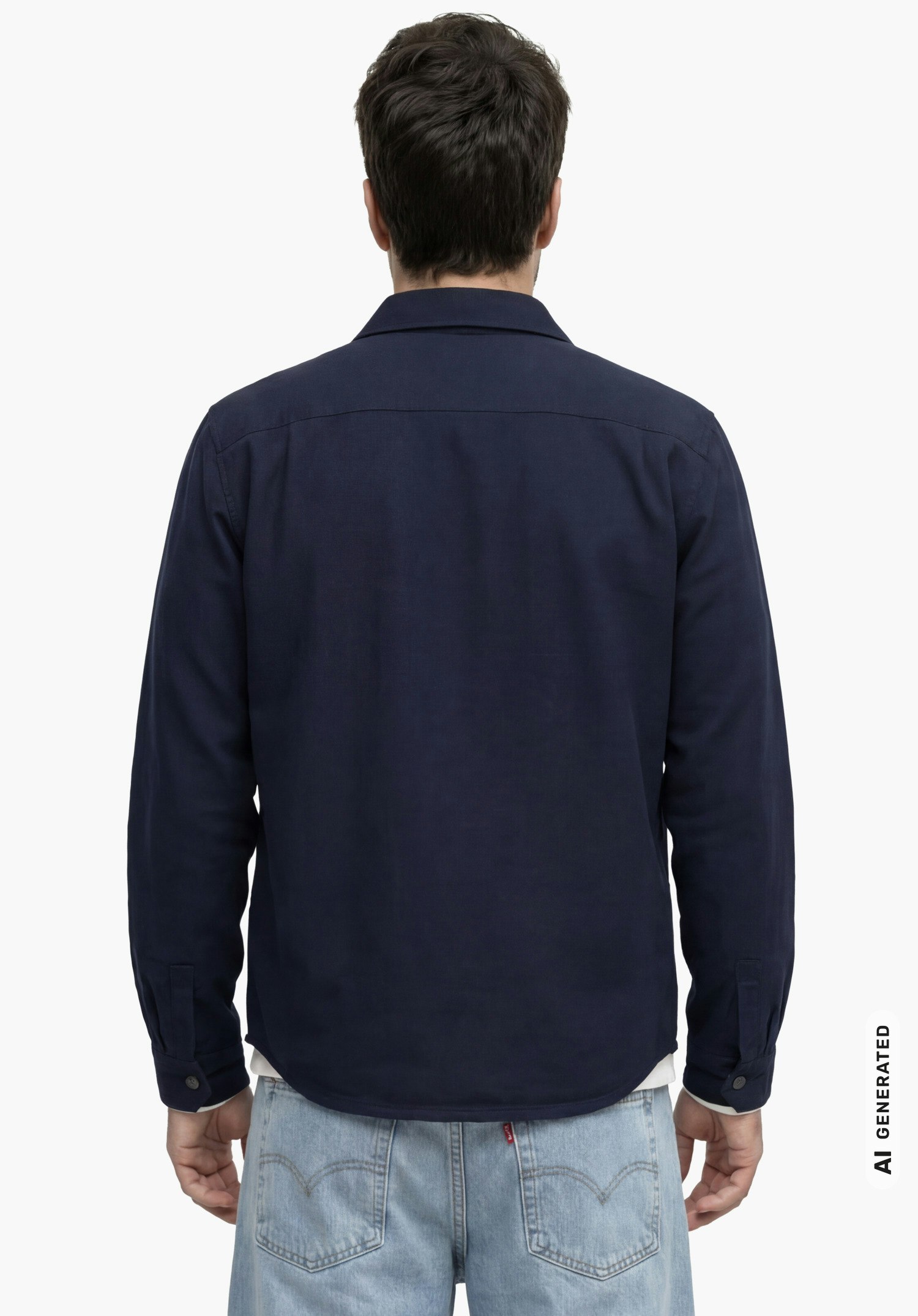 Overshirt Style Kalmor MEN