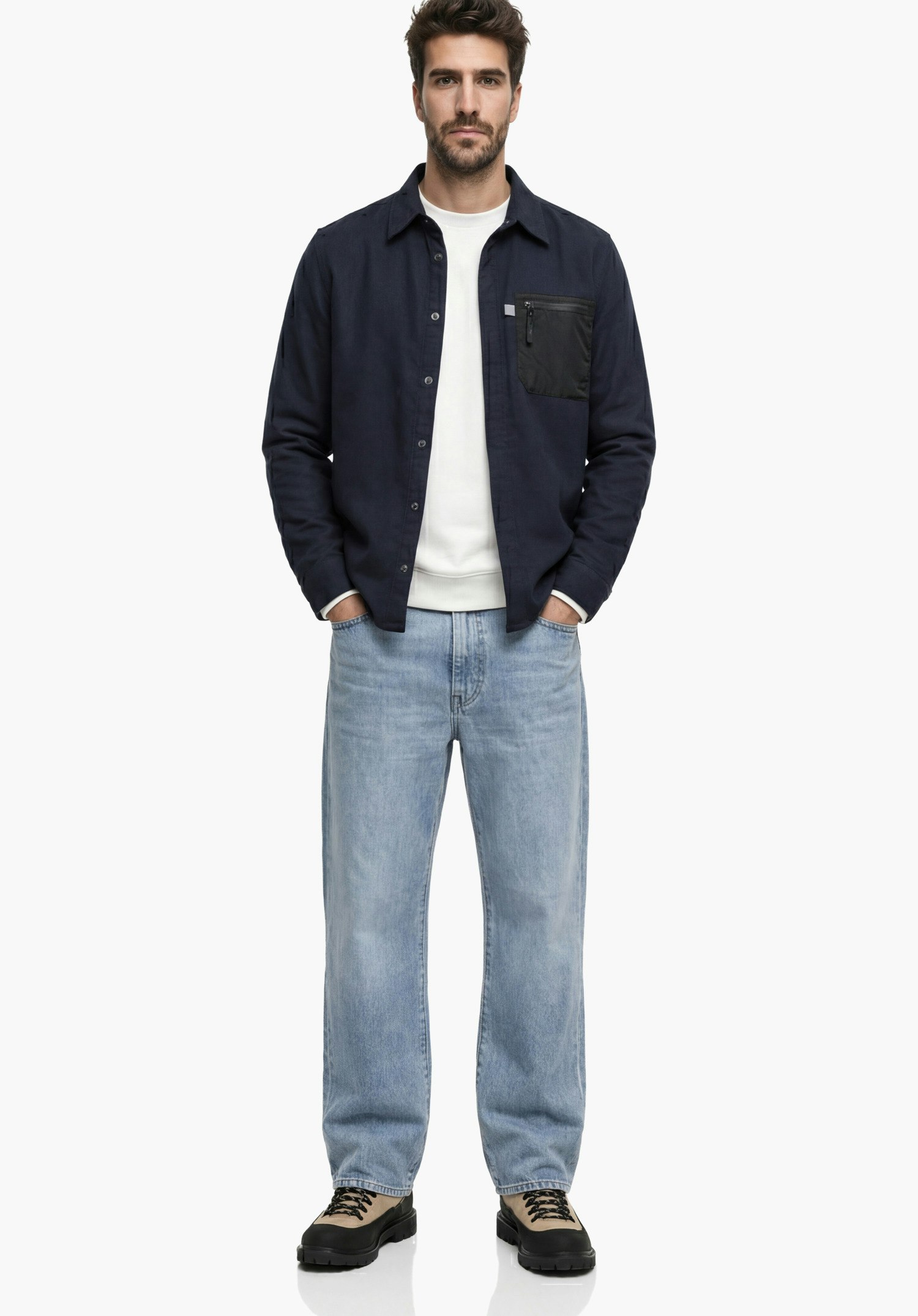 Overshirt Style Kalmor MEN