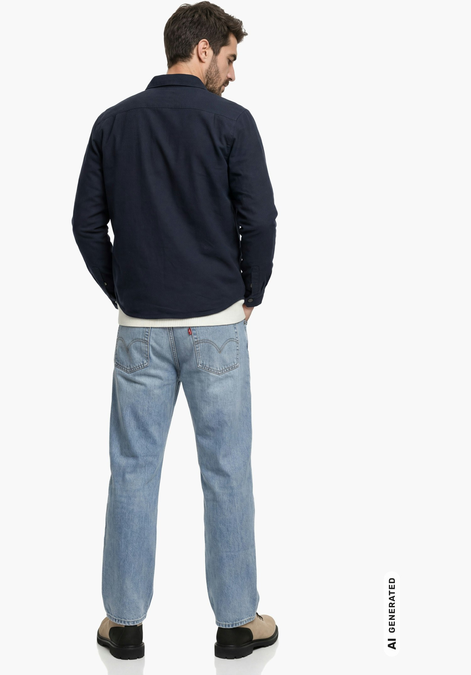 Overshirt Style Kalmor MEN