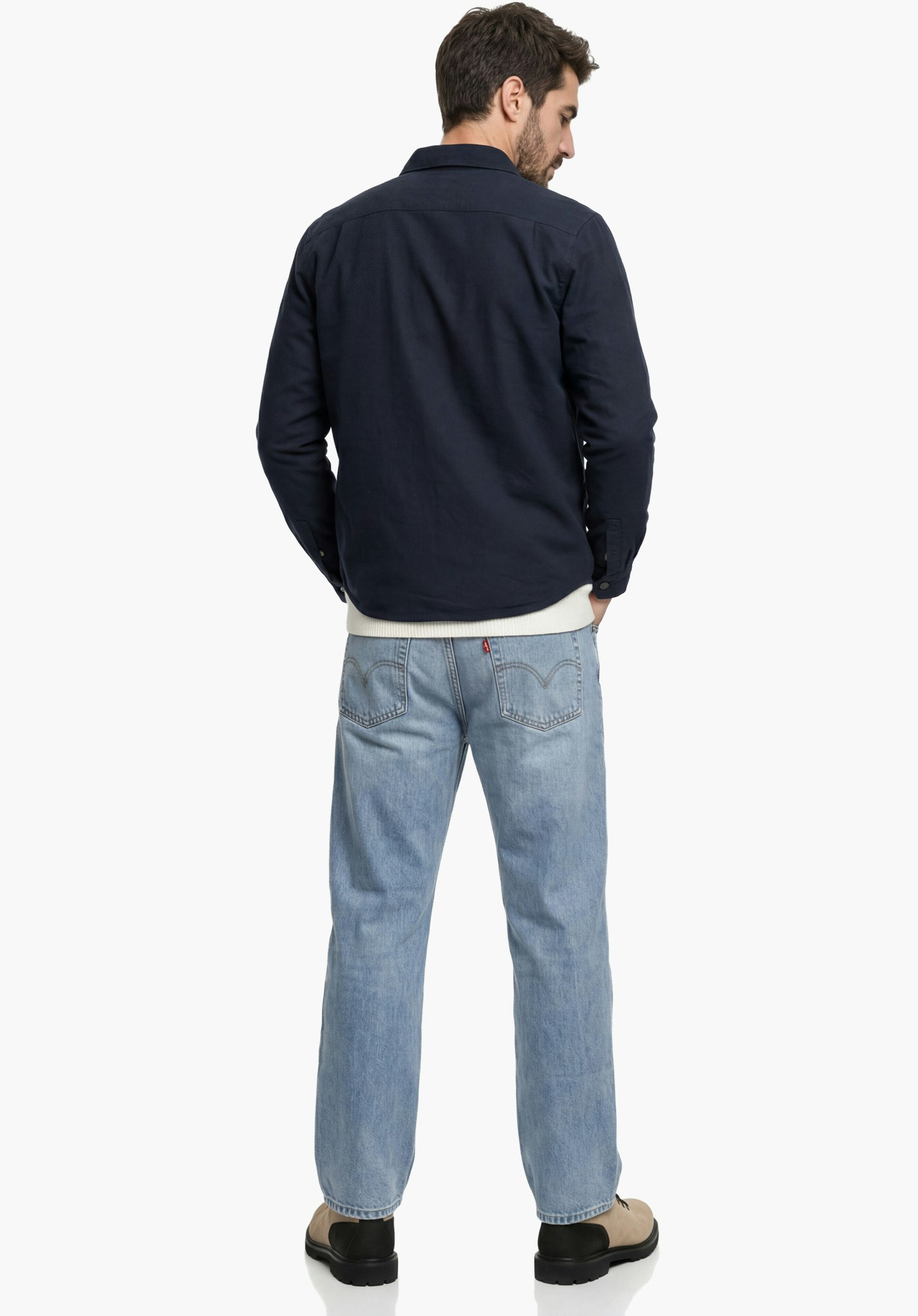 Overshirt Style Kalmor MEN