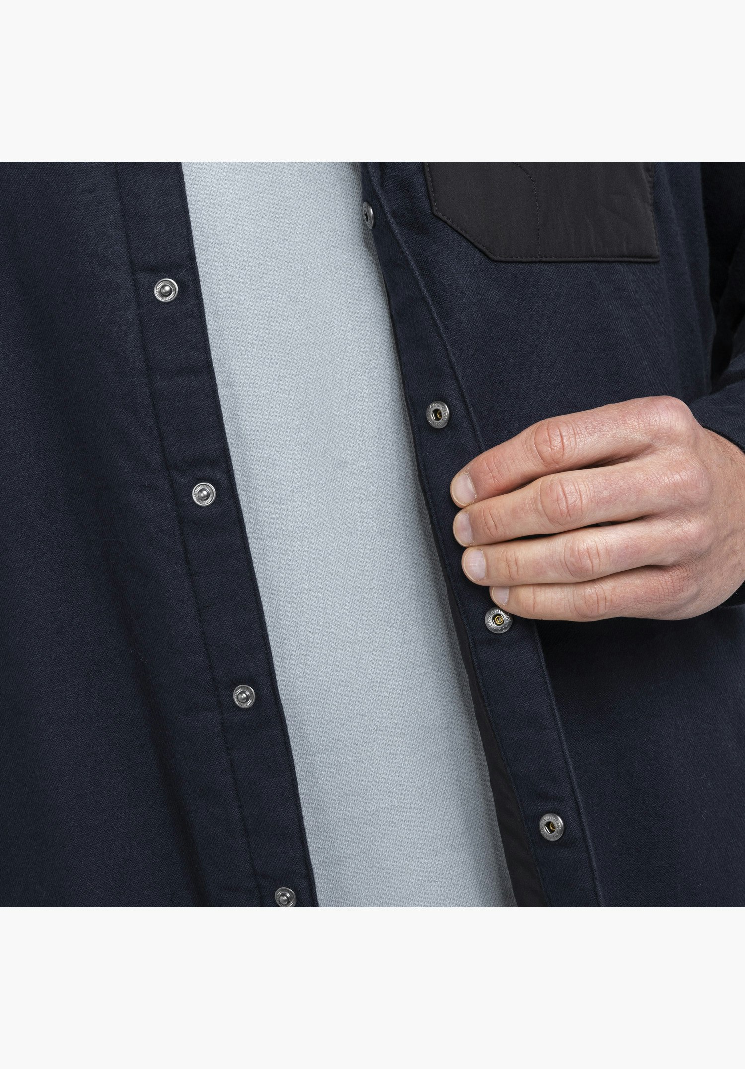Overshirt Style Kalmor MEN