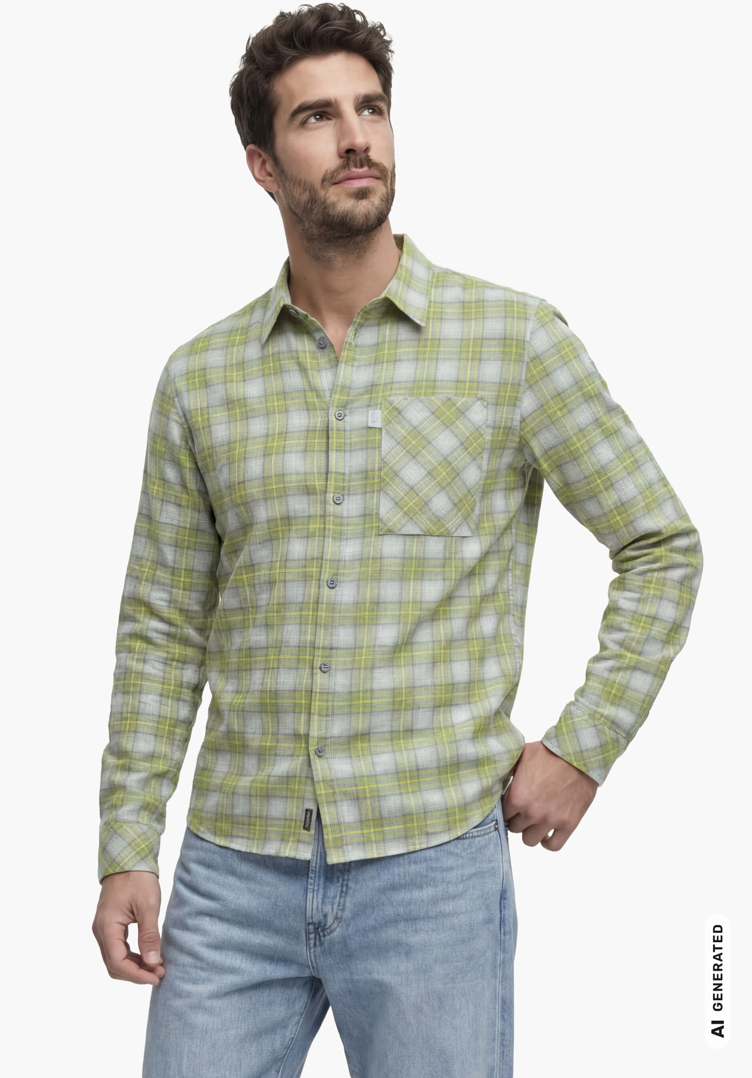 Shirt Style Kleion MNS