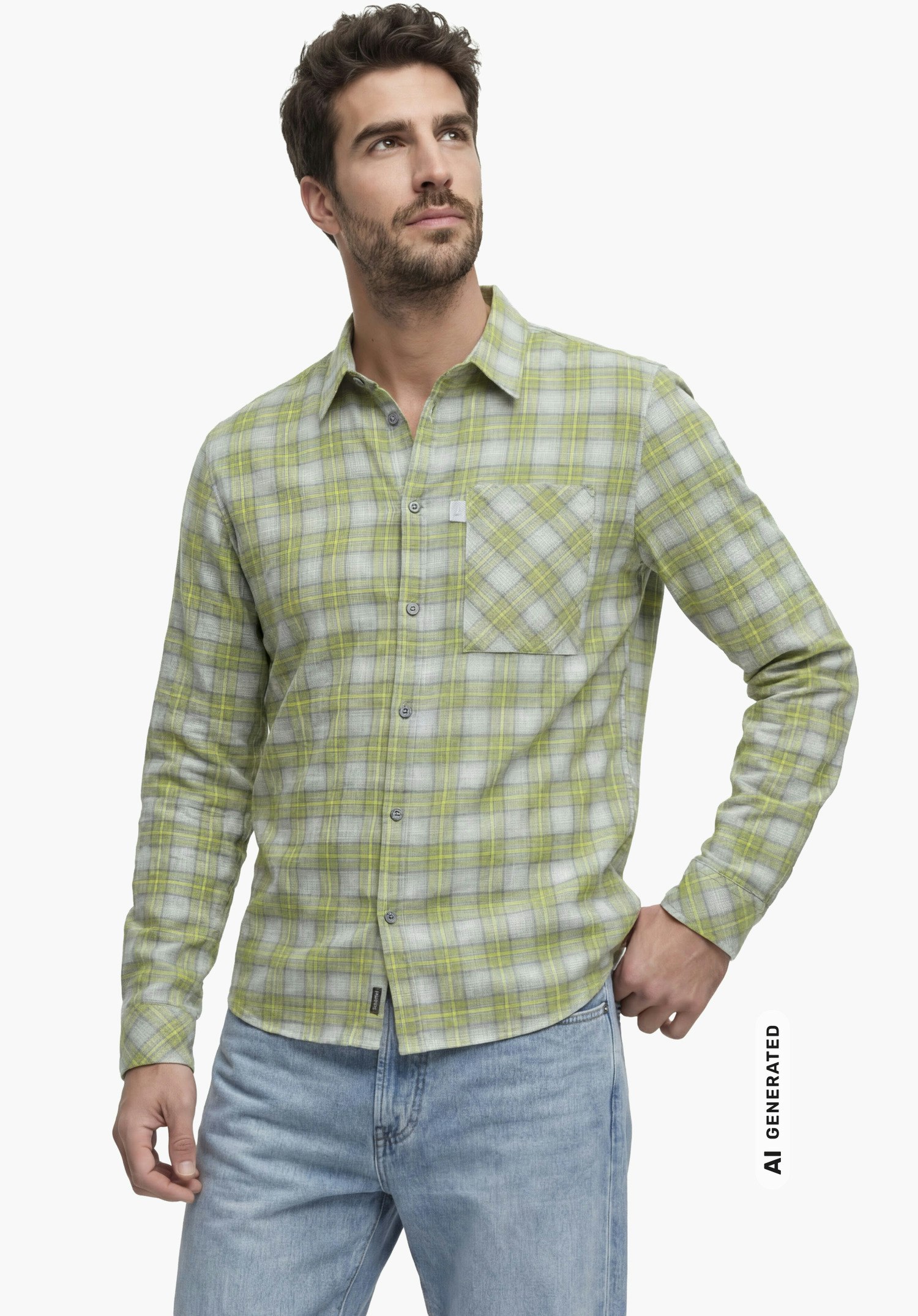 Shirt Style Kleion MNS
