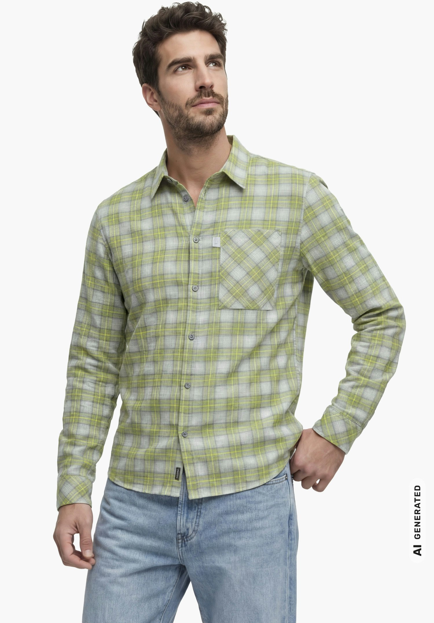 Shirt Style Kleion MNS