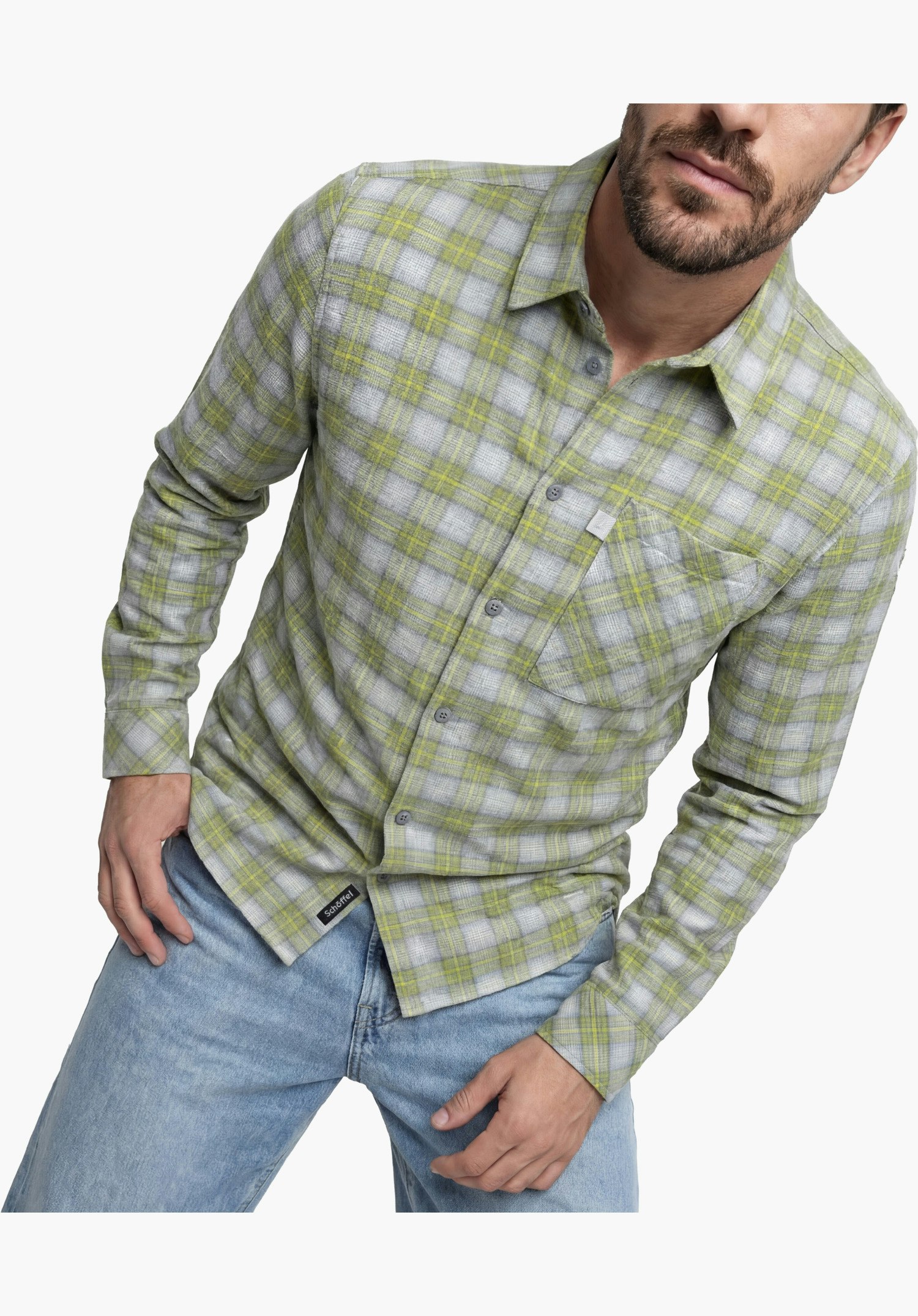 Shirt Style Kleion MNS