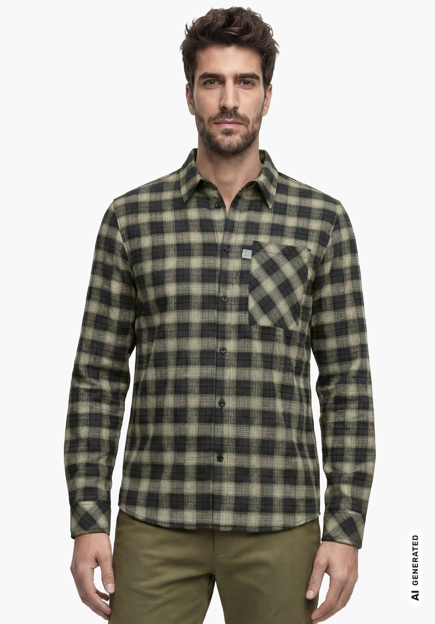 Shirt Style Kleion MNS
