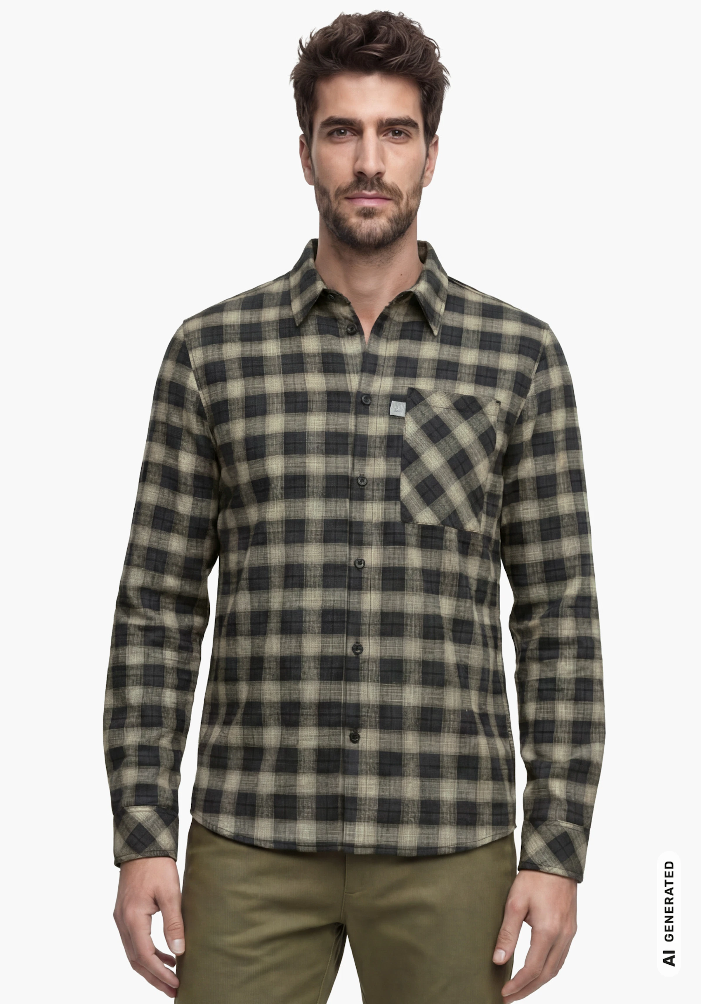Shirt Style Kleion MNS
