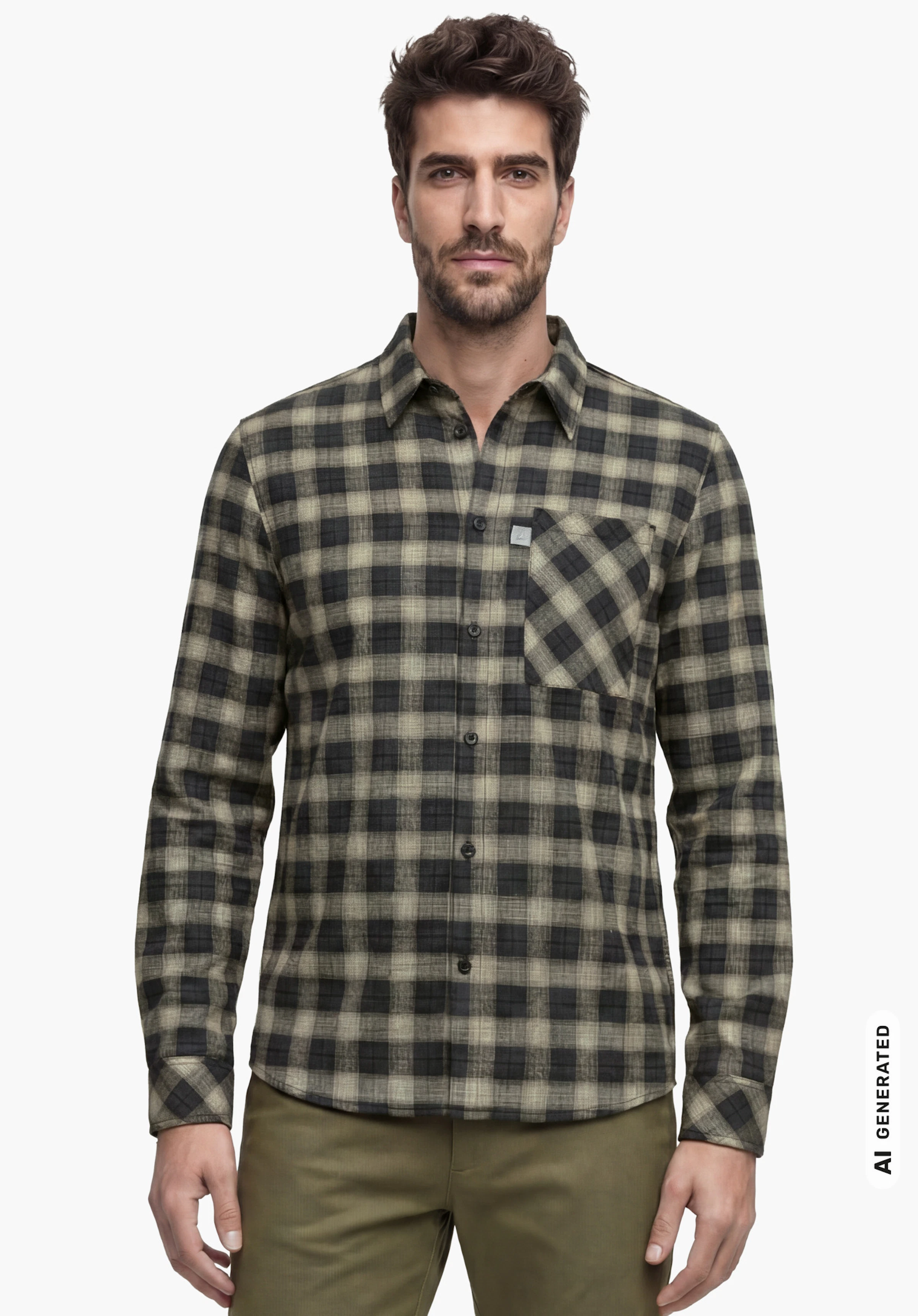 Shirt Style Kleion MNS