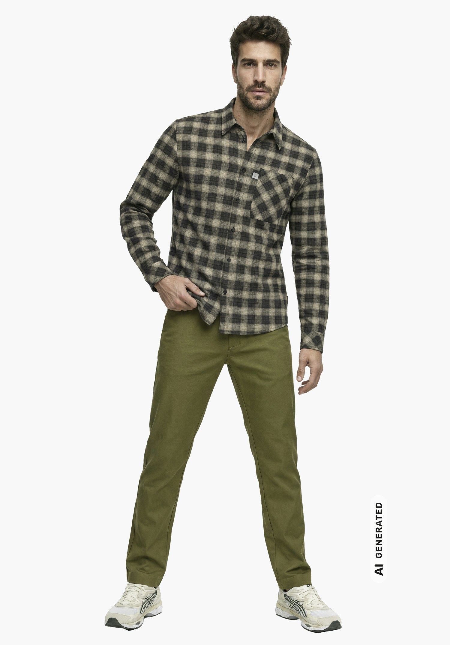 Shirt Style Kleion MNS
