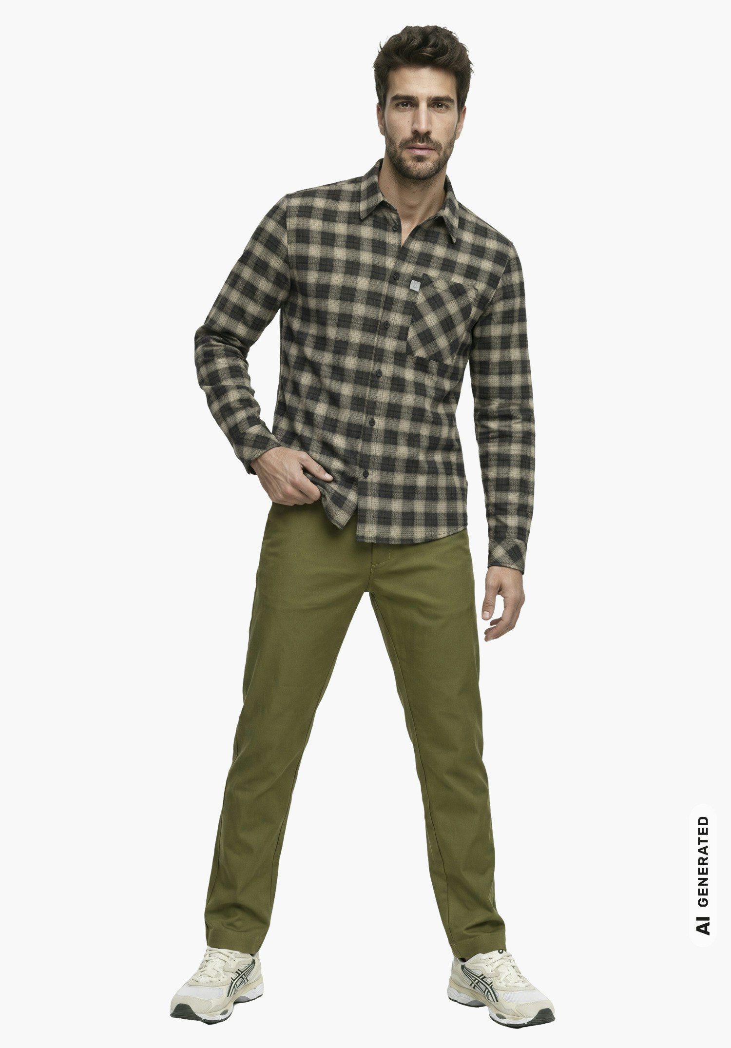Shirt Style Kleion MNS