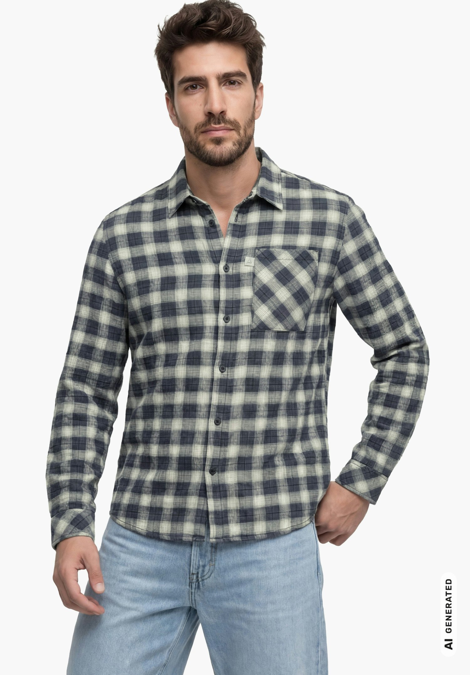 Shirt Style Kleion MNS
