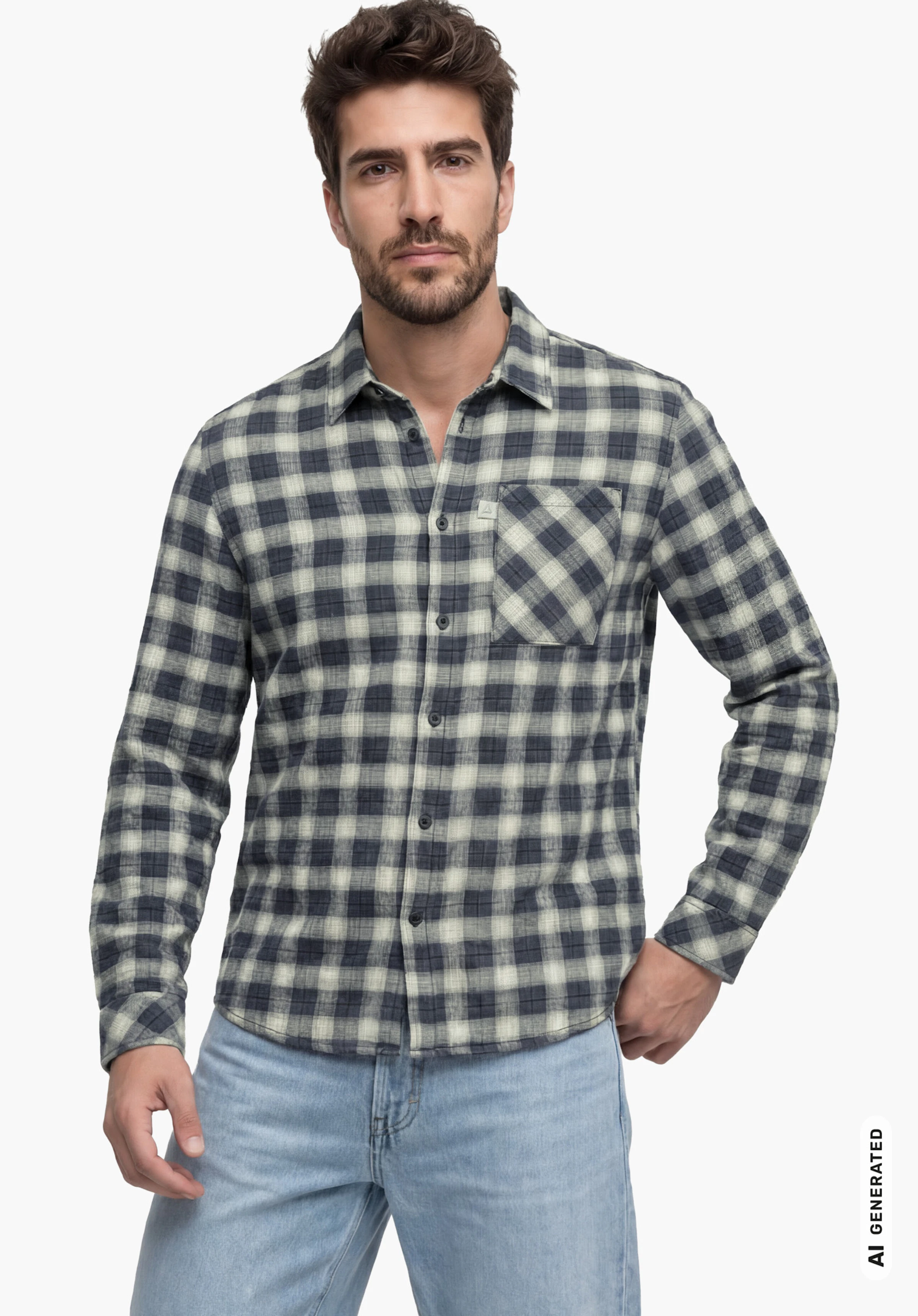 Shirt Style Kleion MNS