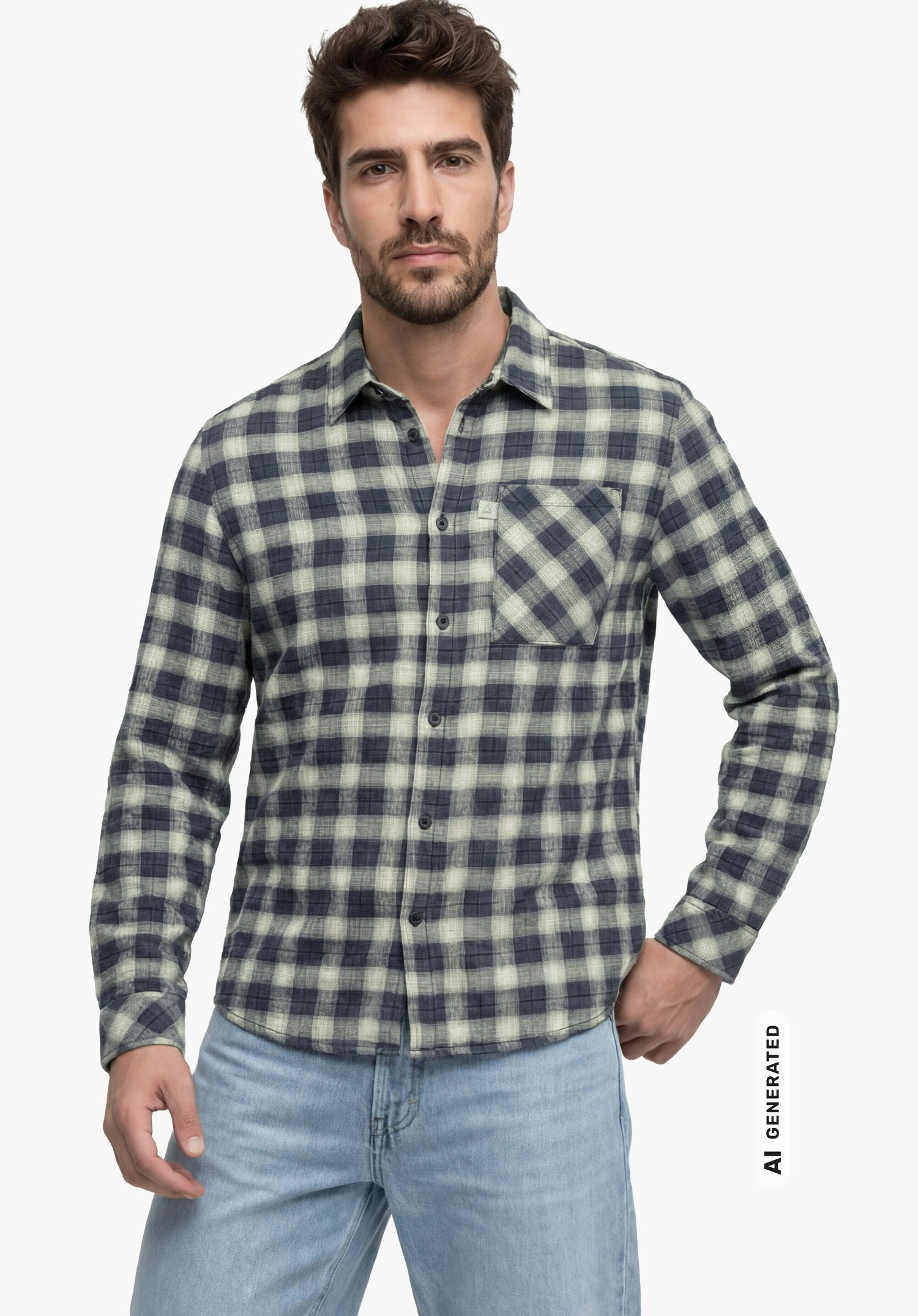 Shirt Style Kleion MNS