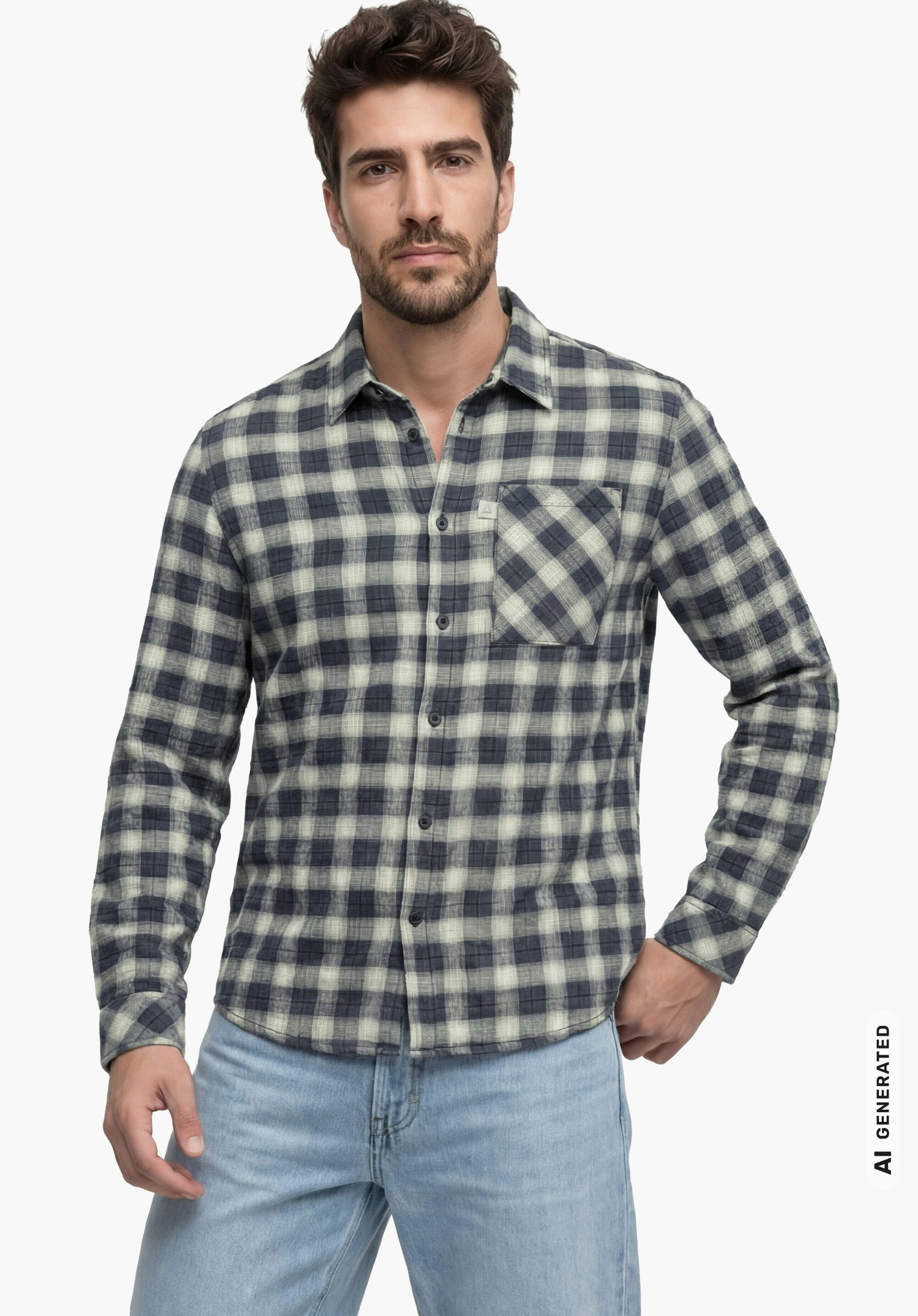 Shirt Style Kleion MNS