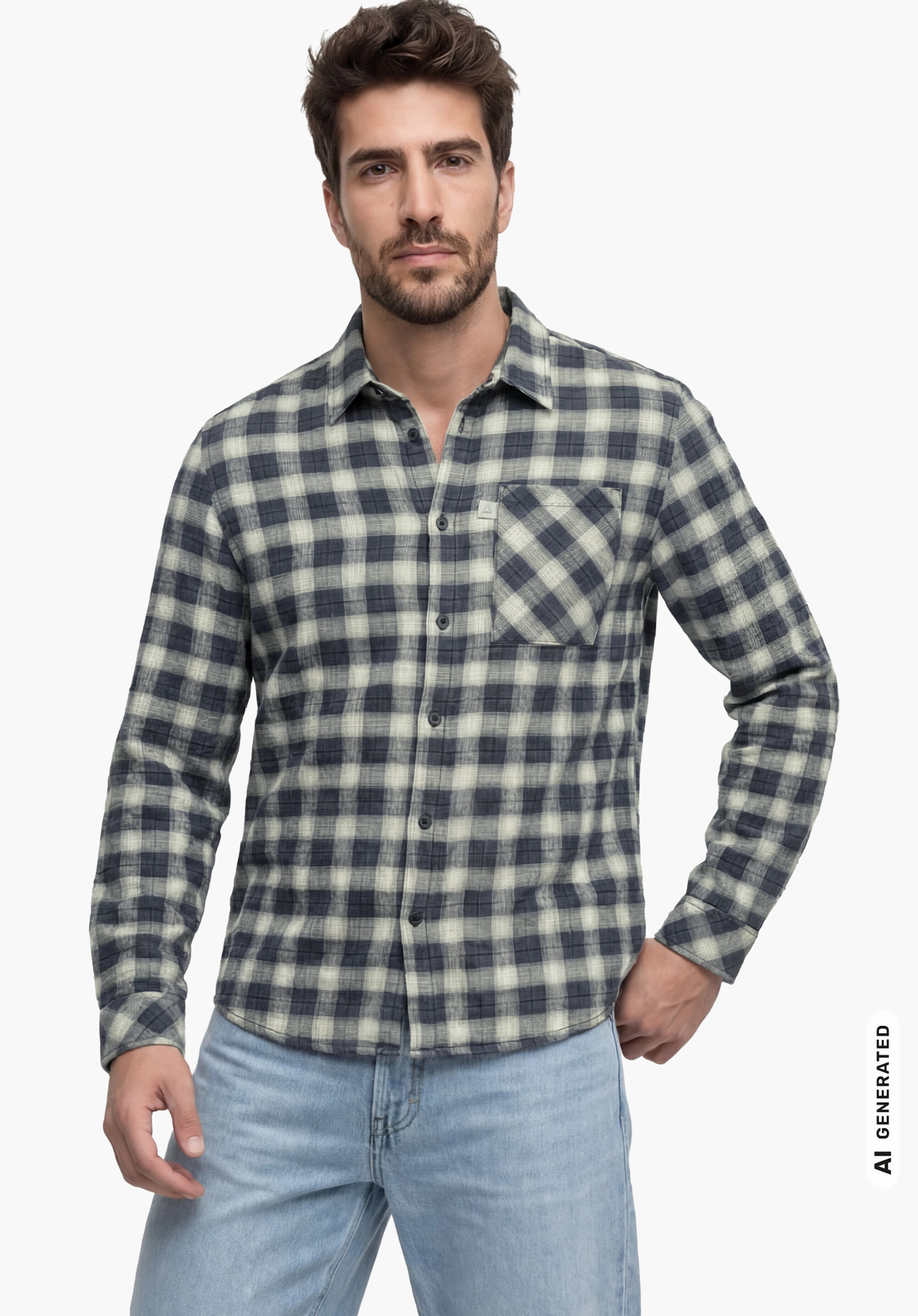 Shirt Style Kleion MNS