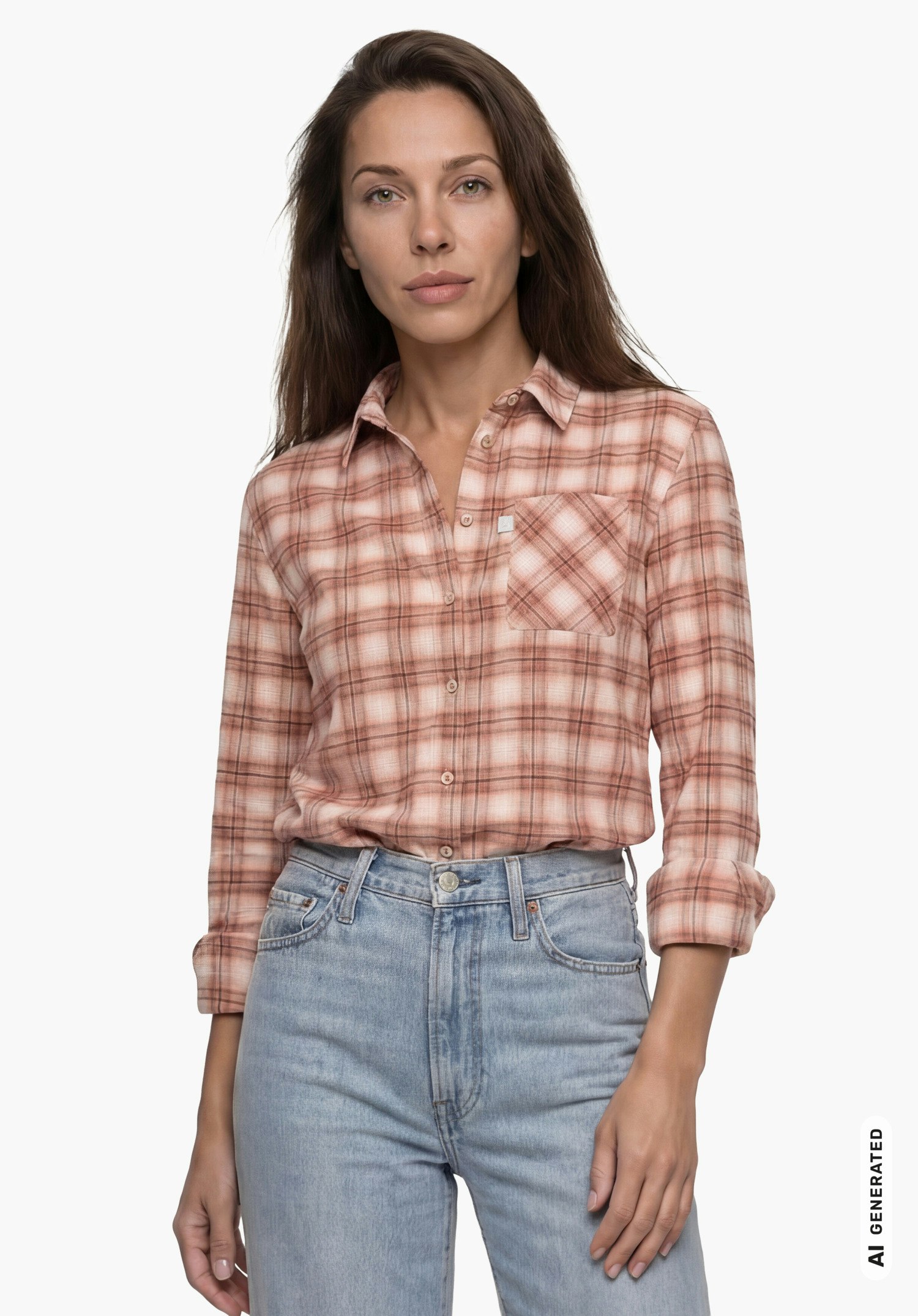 Blouse Style Kleion WMN