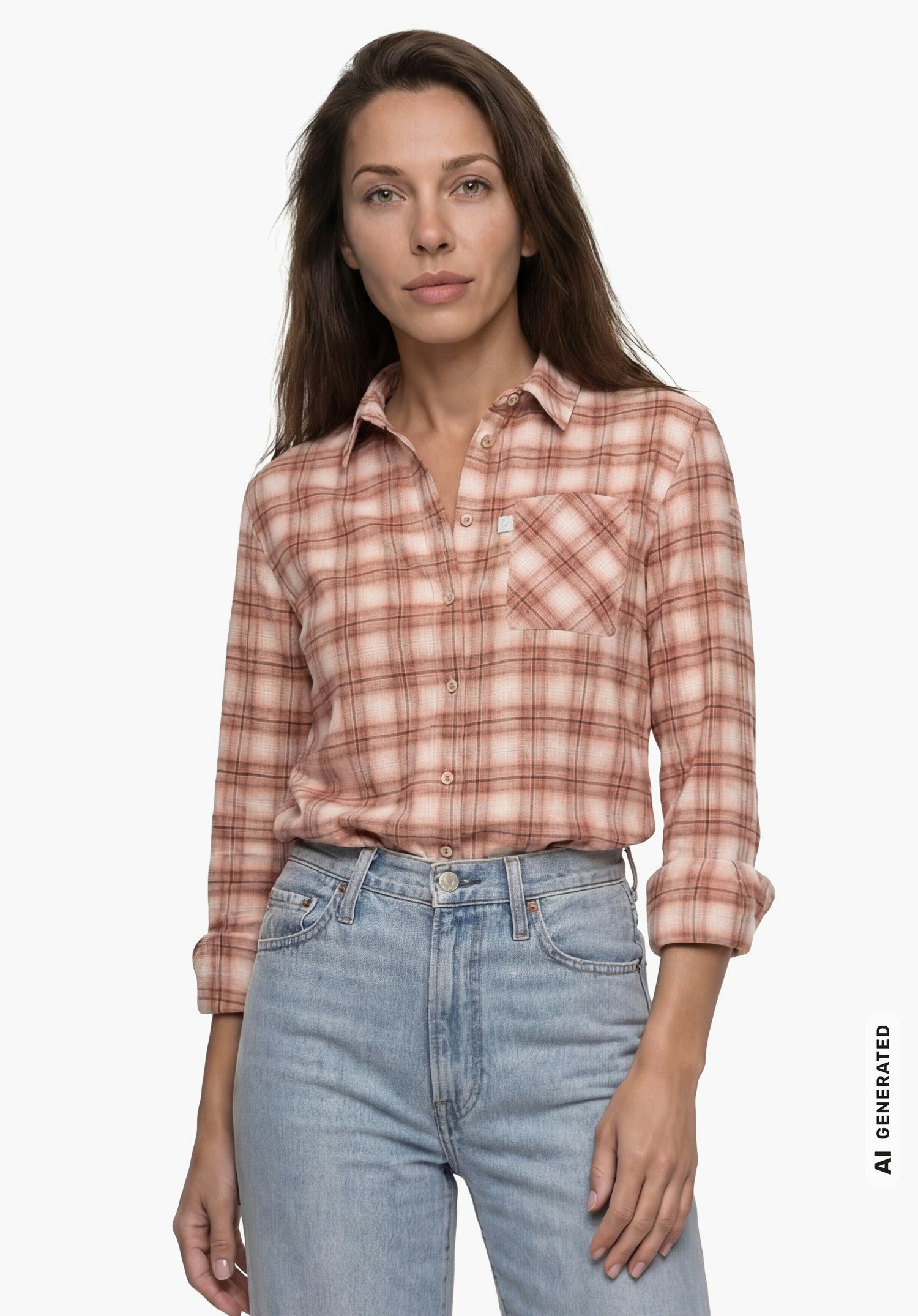 Blouse Style Kleion WMN