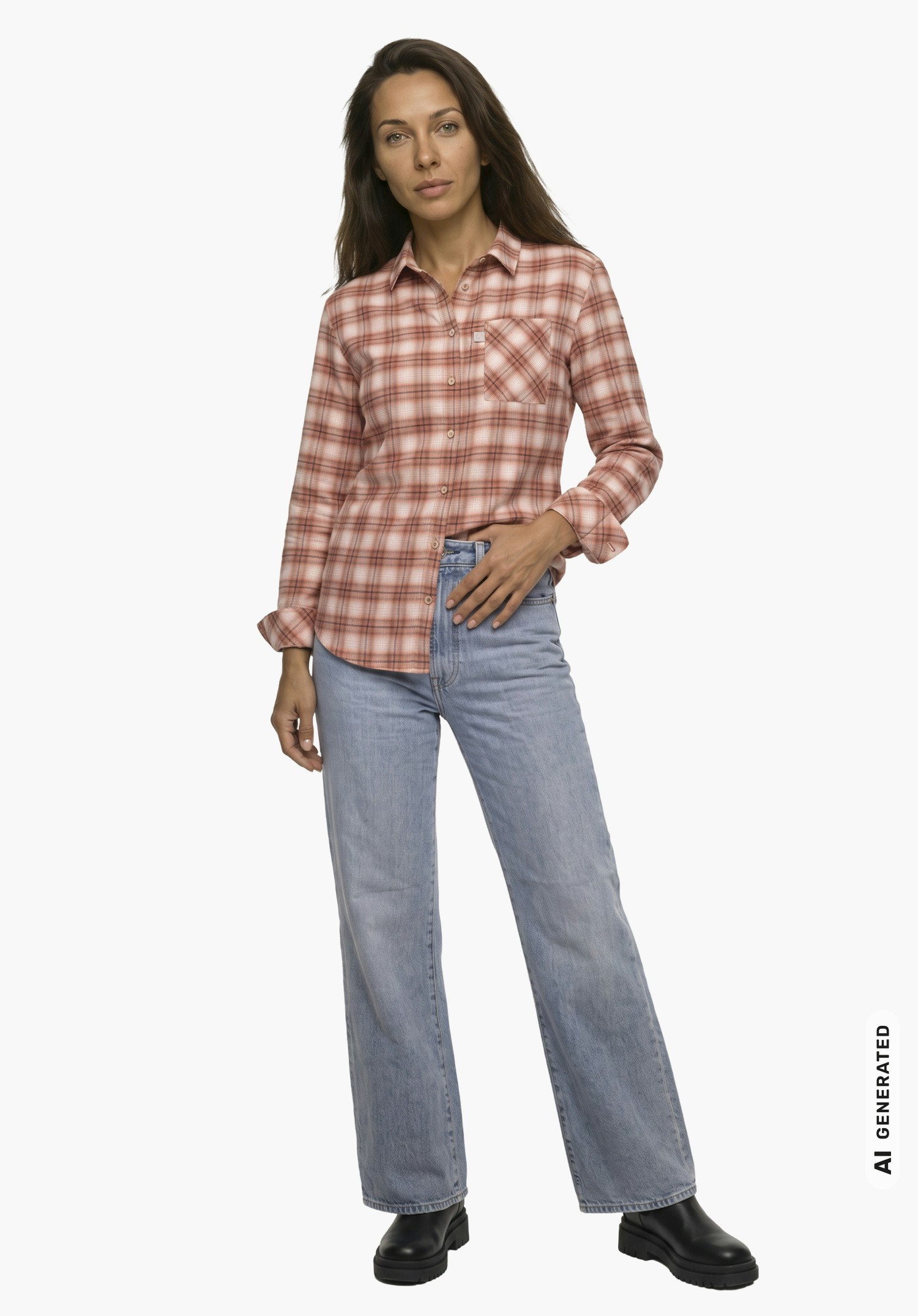 Blouse Style Kleion WMN