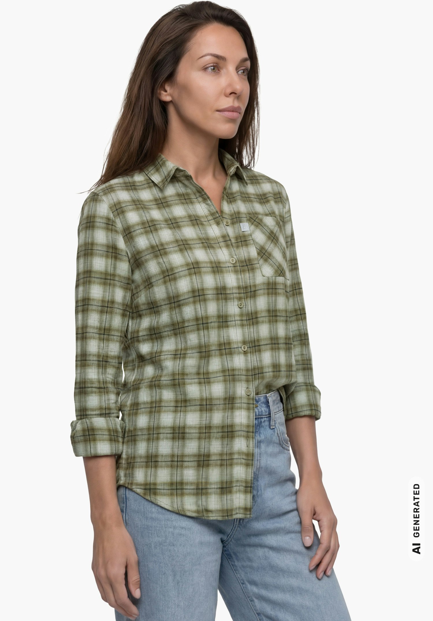 Blouse Style Kleion WMN