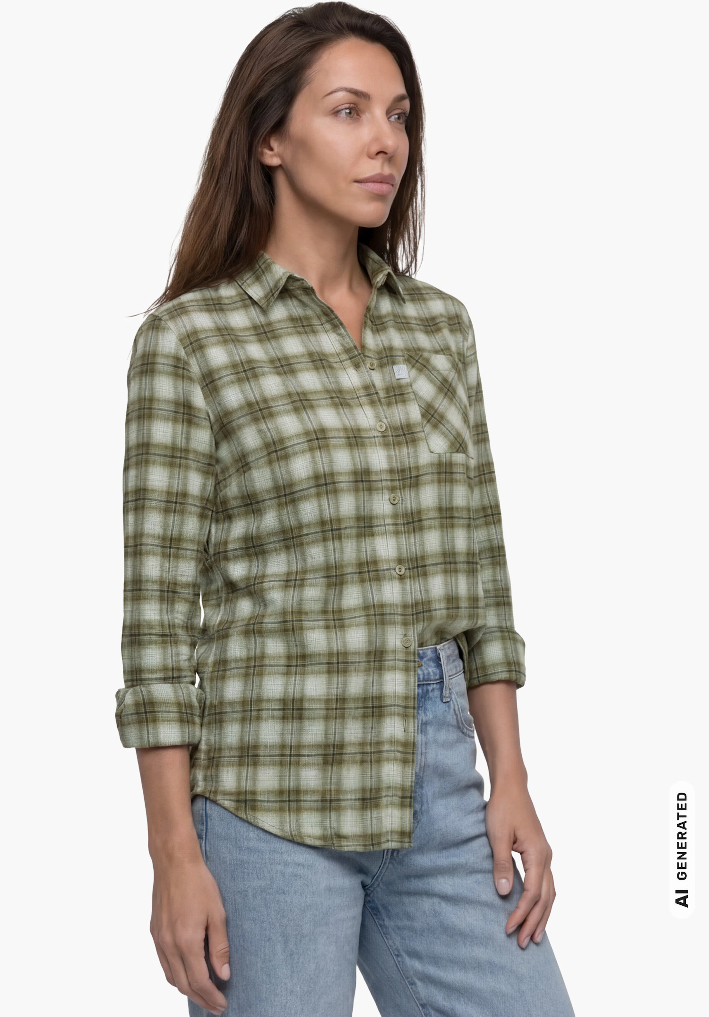 Blouse Style Kleion WMN