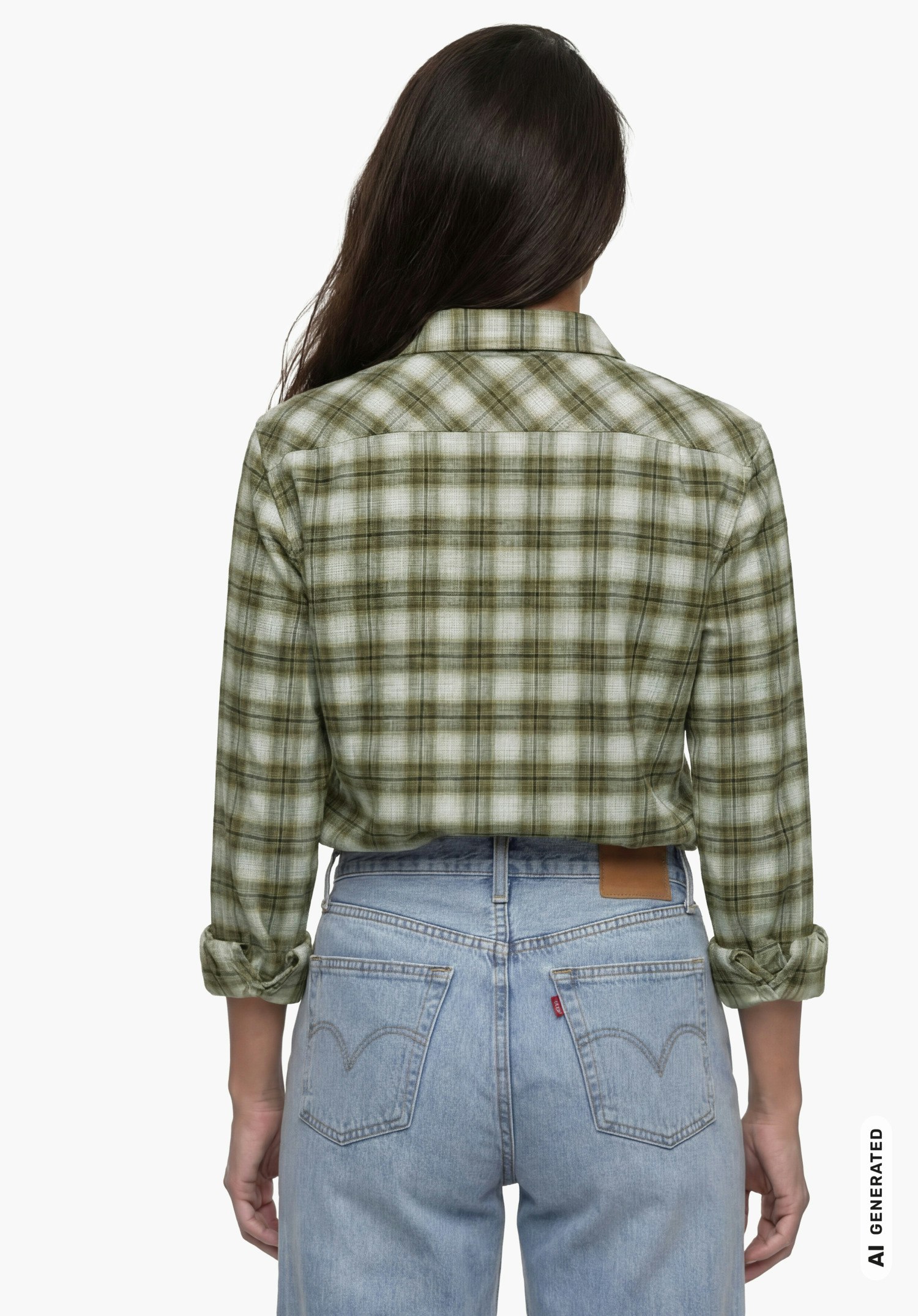 Blouse Style Kleion WMN