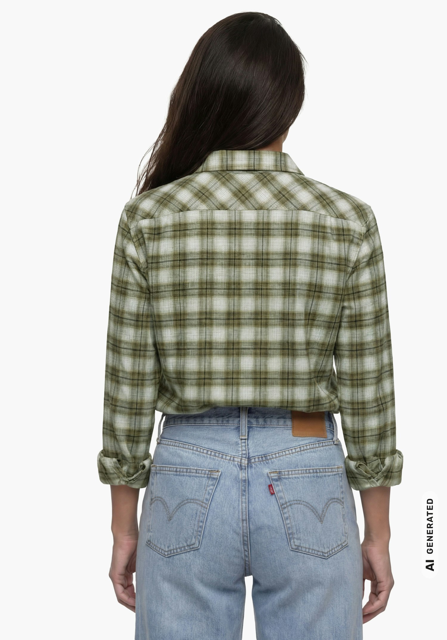 Blouse Style Kleion WMN