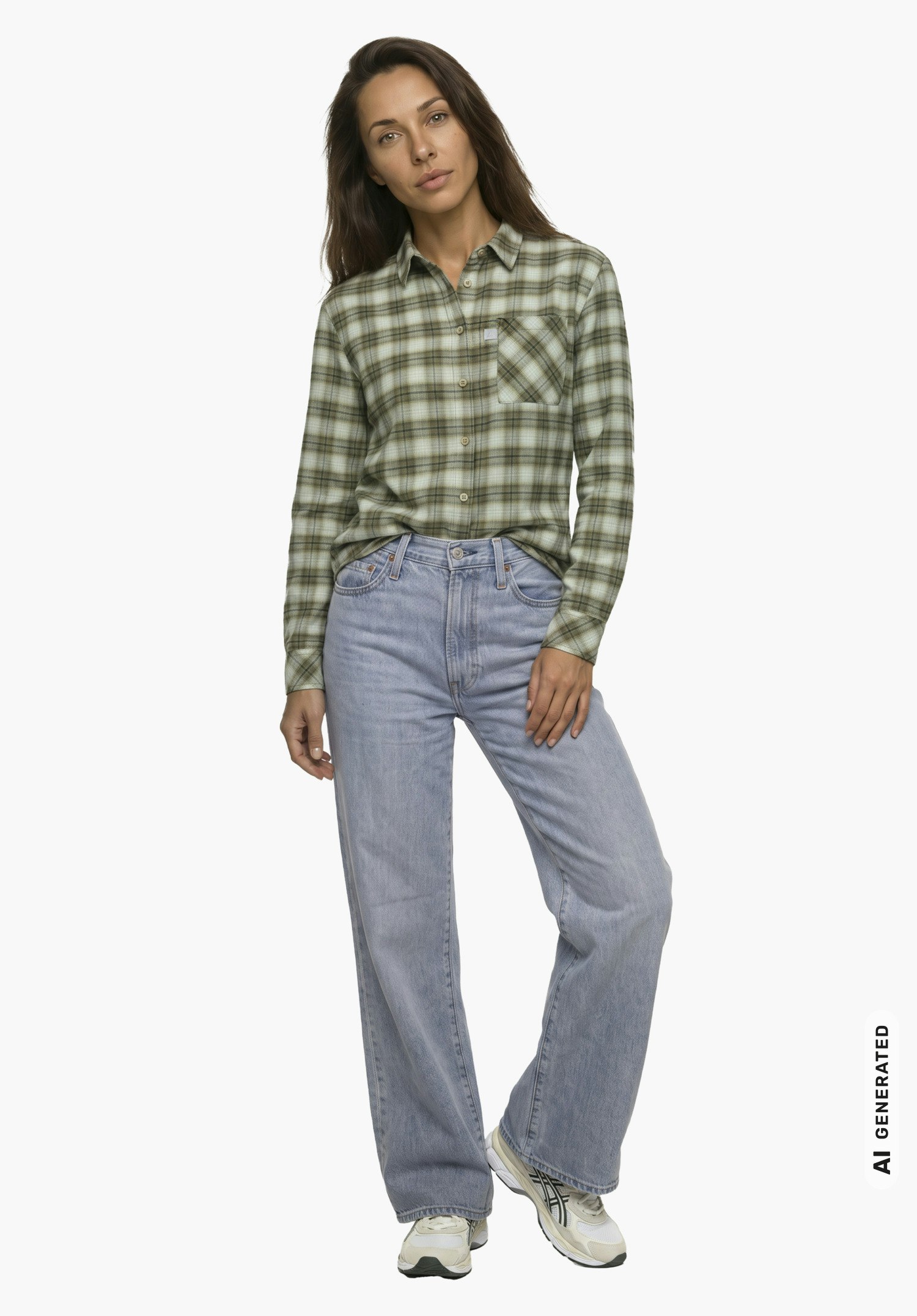 Blouse Style Kleion WMN