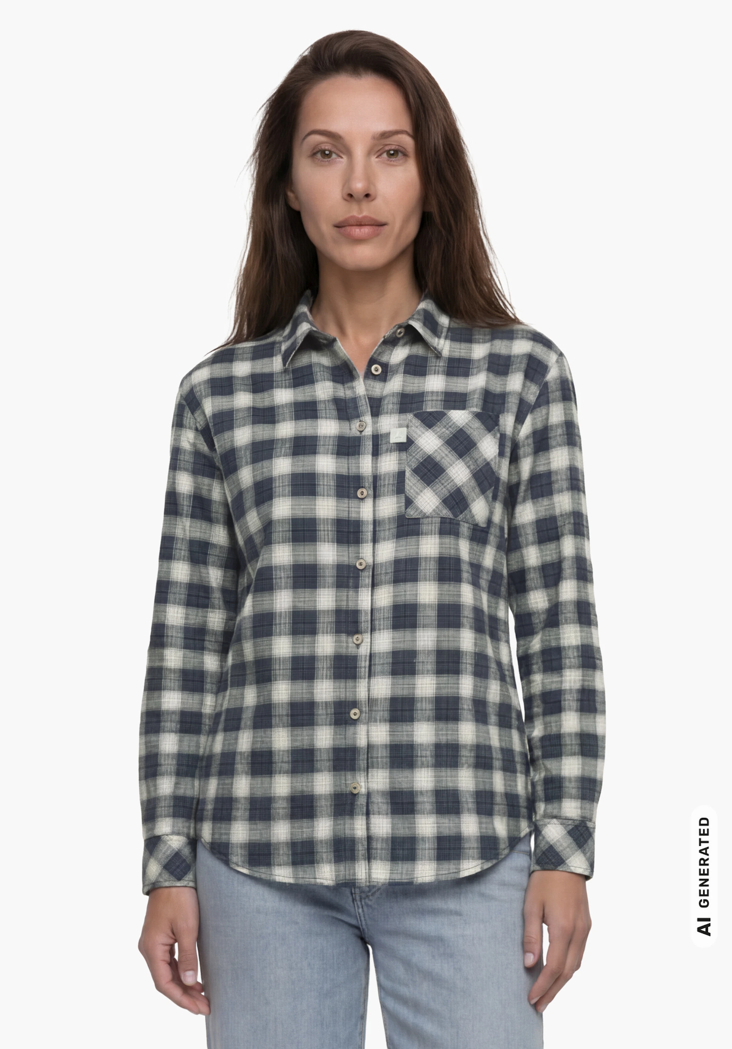 Blouse Style Kleion WMN
