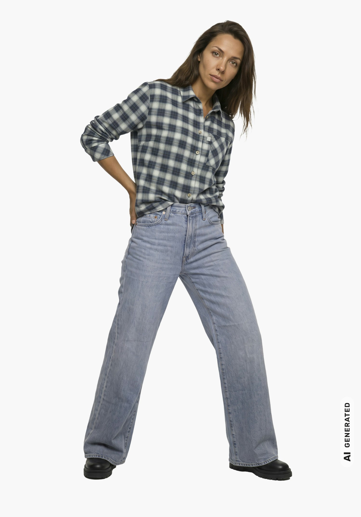 Blouse Style Kleion WMN