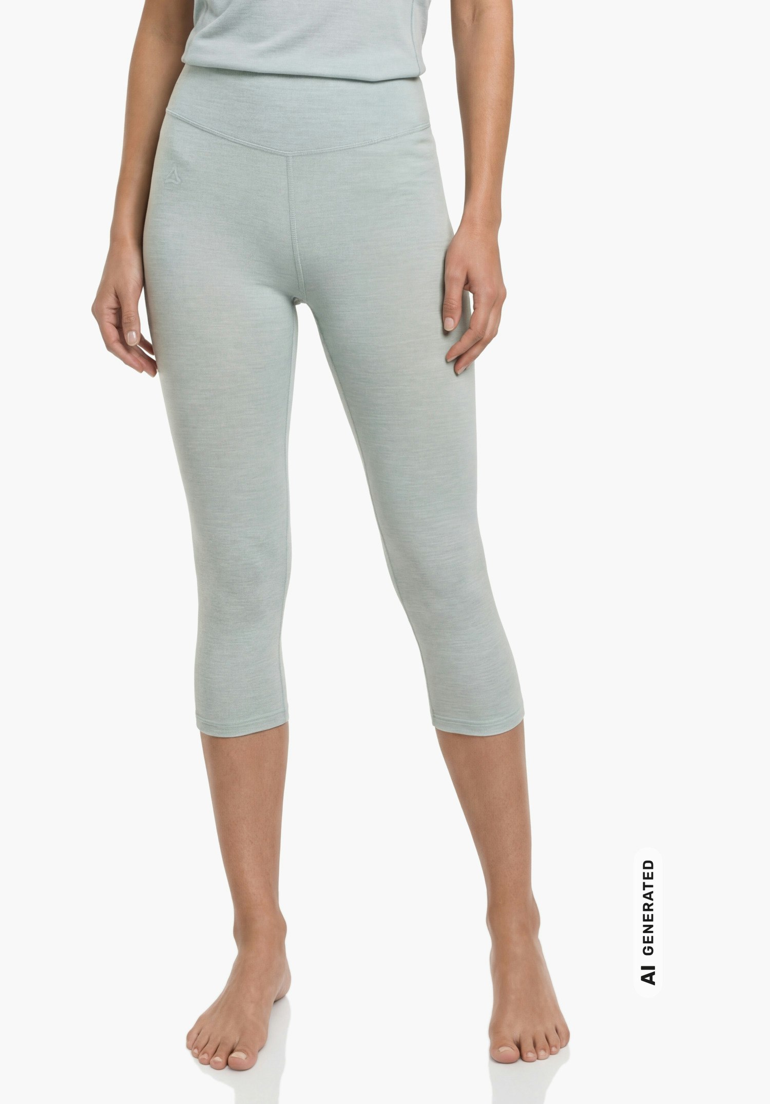 3/4 Pants Style Luterra WMN