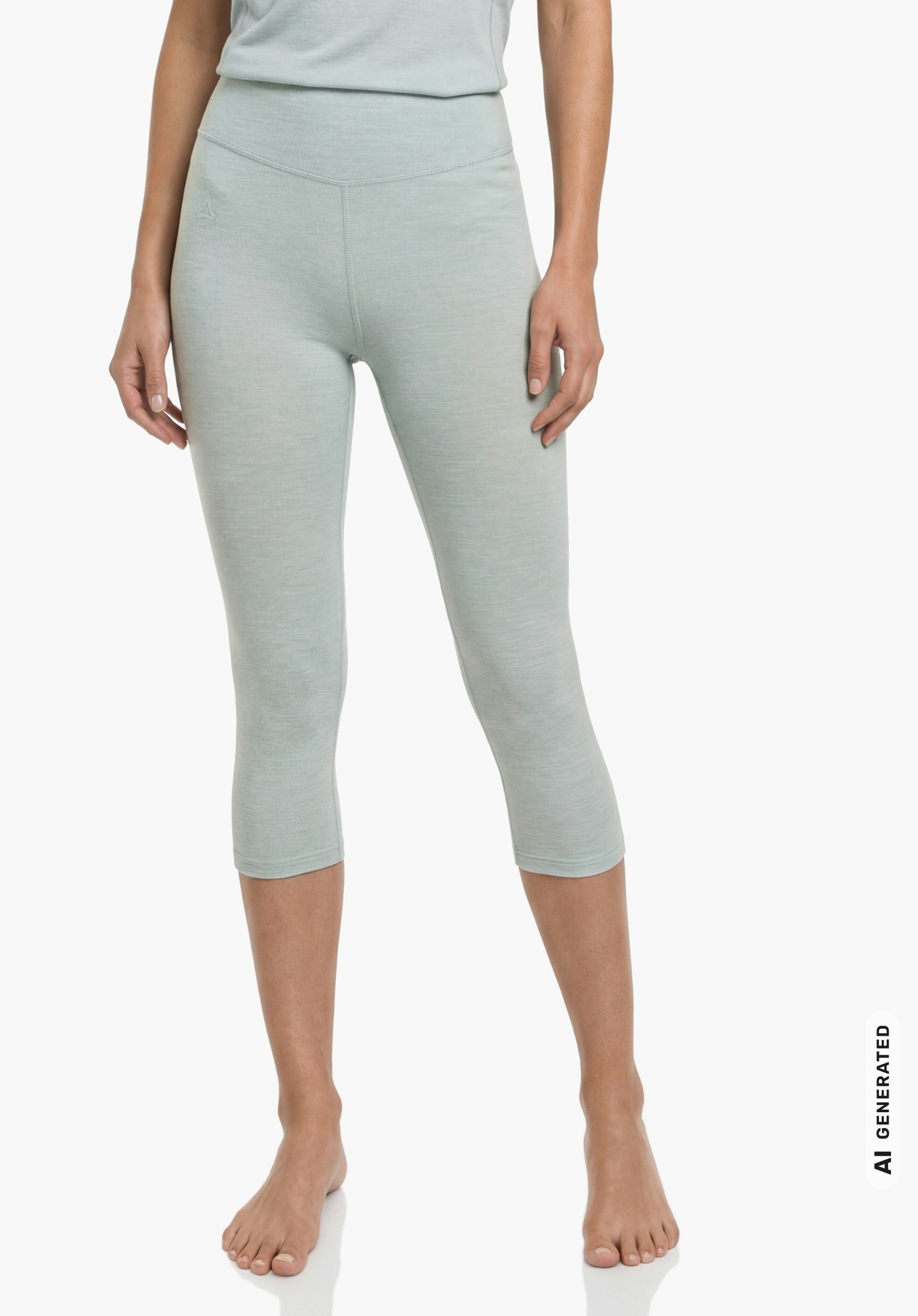 3/4 Pants Style Luterra WMN