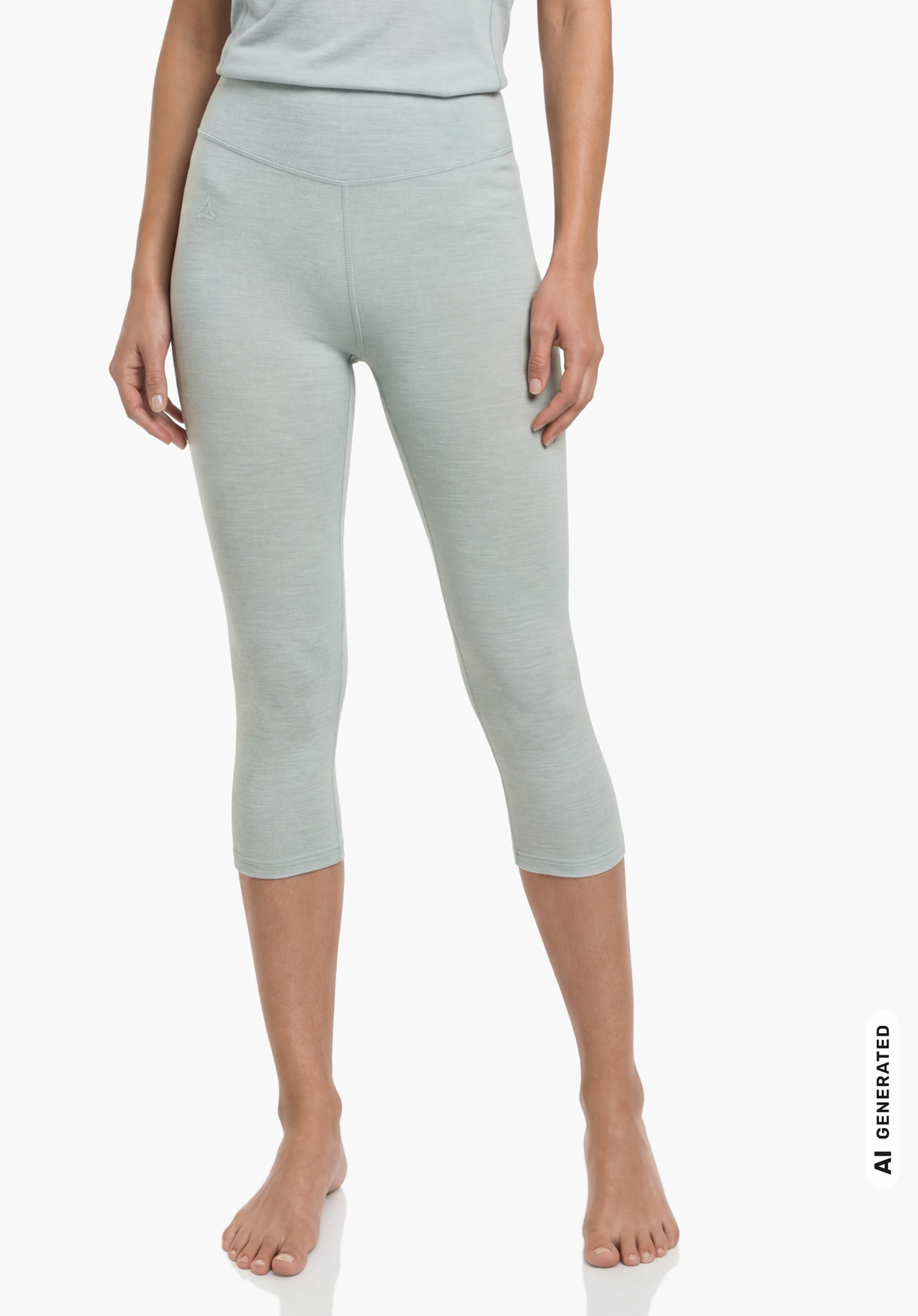 3/4 Pants Style Luterra WMN