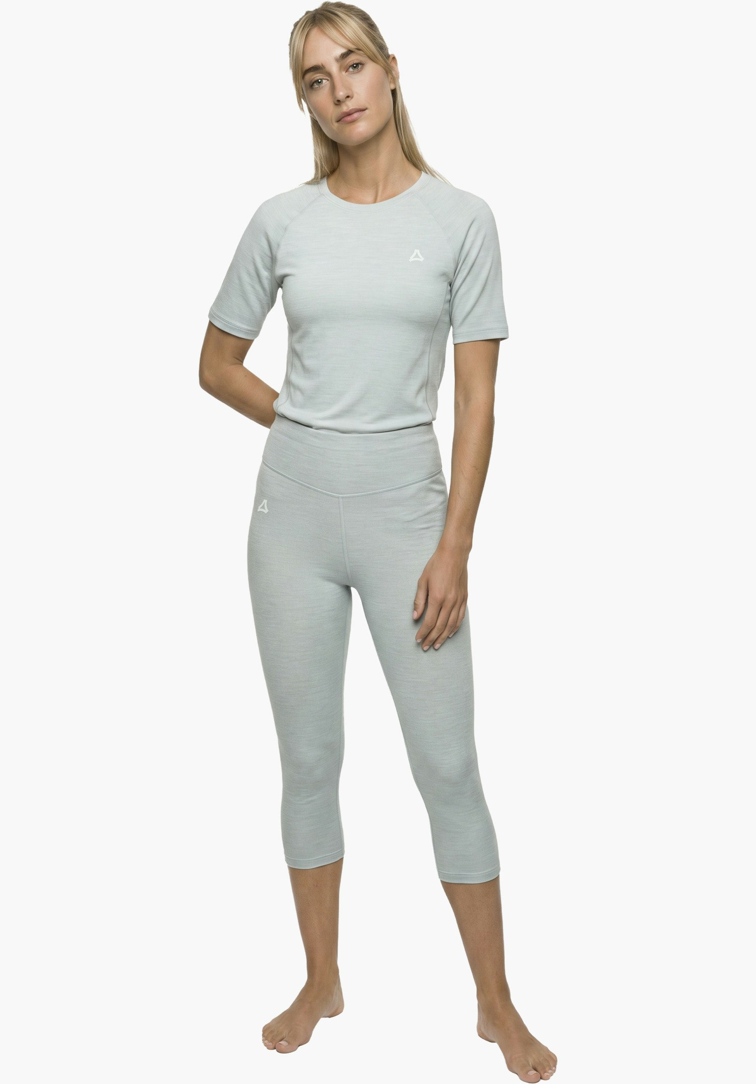 3/4 Pants Style Luterra WMN