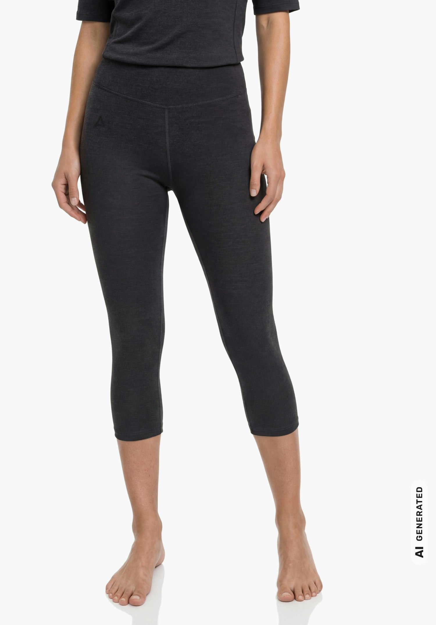3/4 Pants Style Luterra WMN