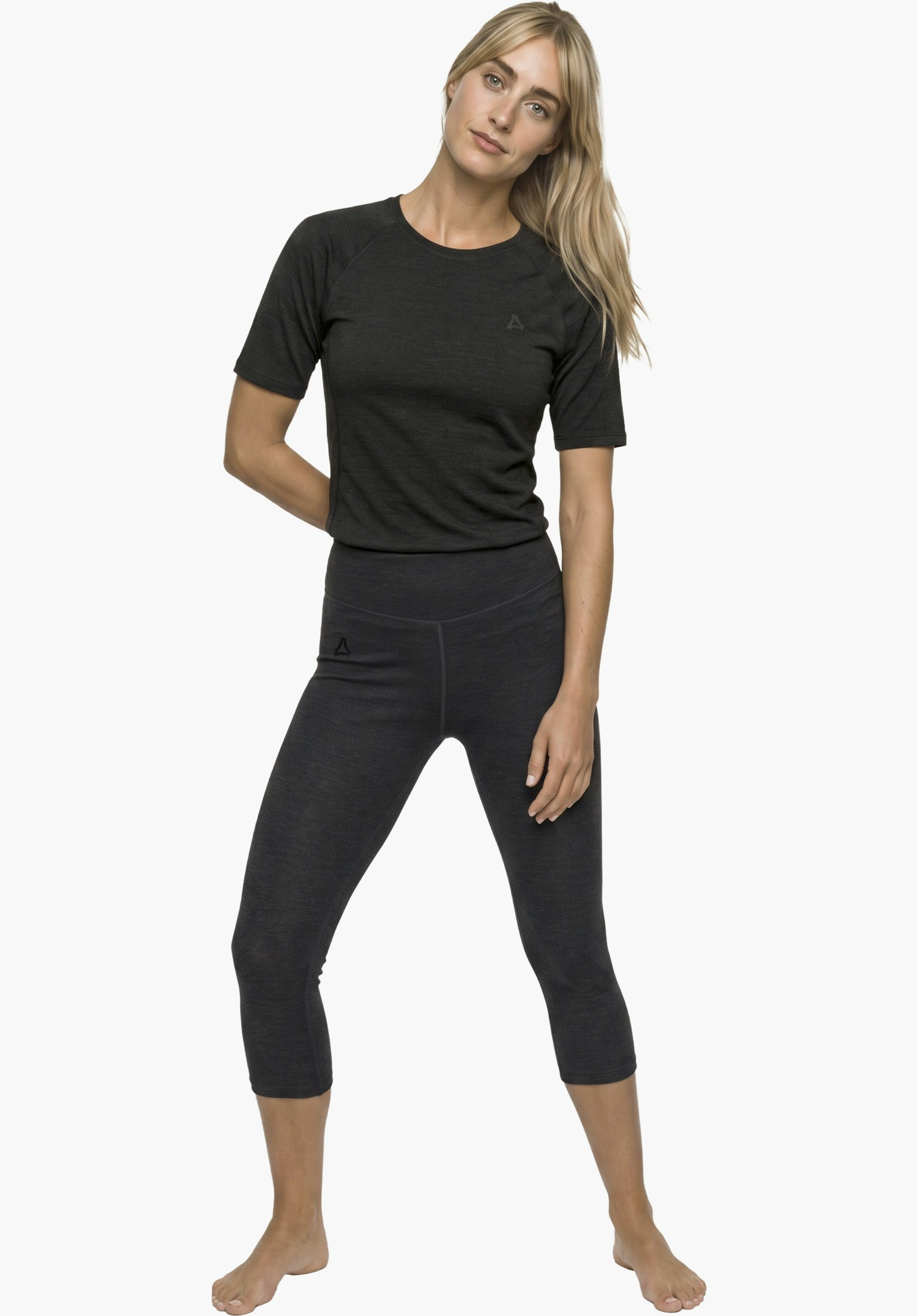 3/4 Pants Style Luterra WMN