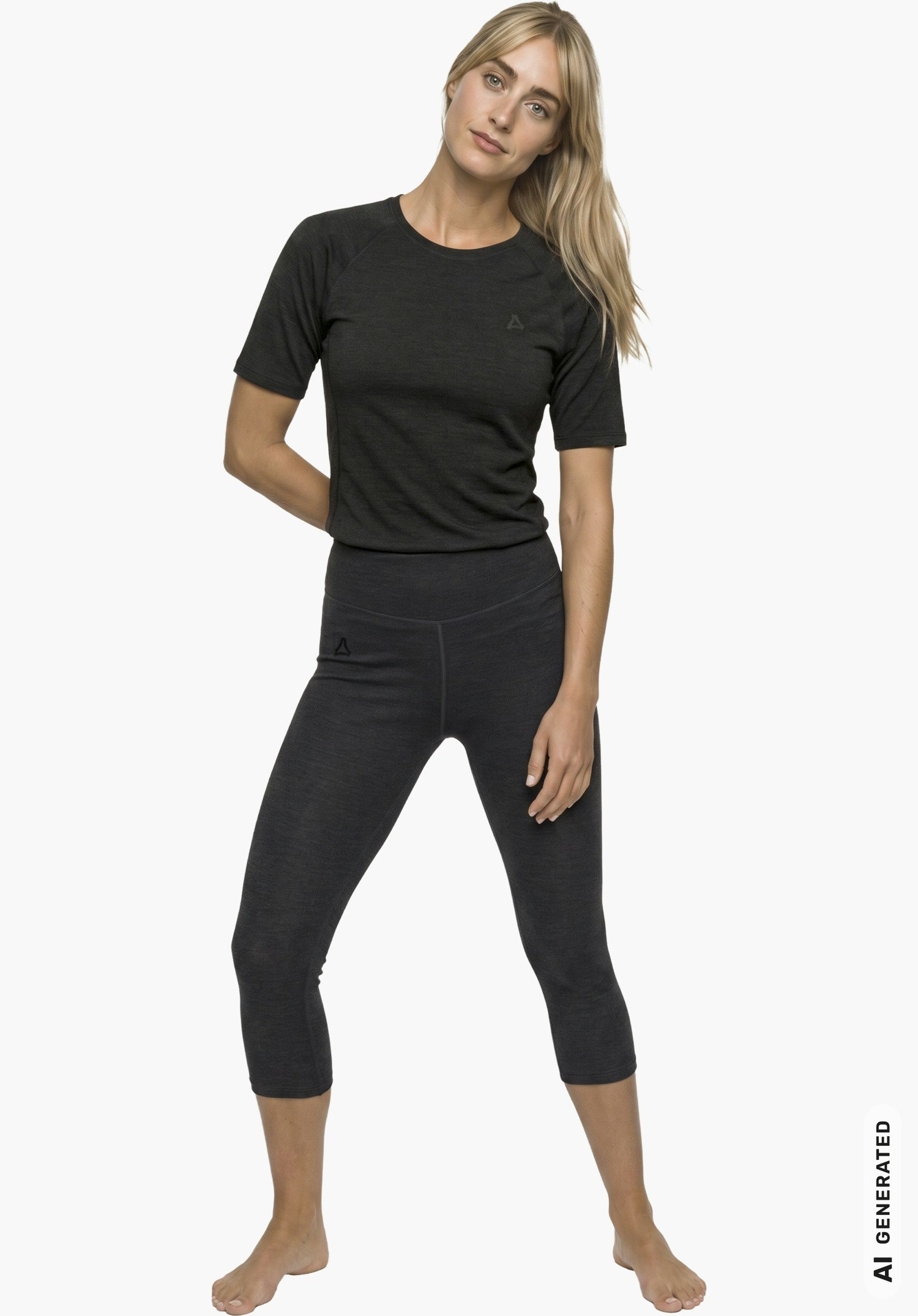3/4 Pants Style Luterra WMN
