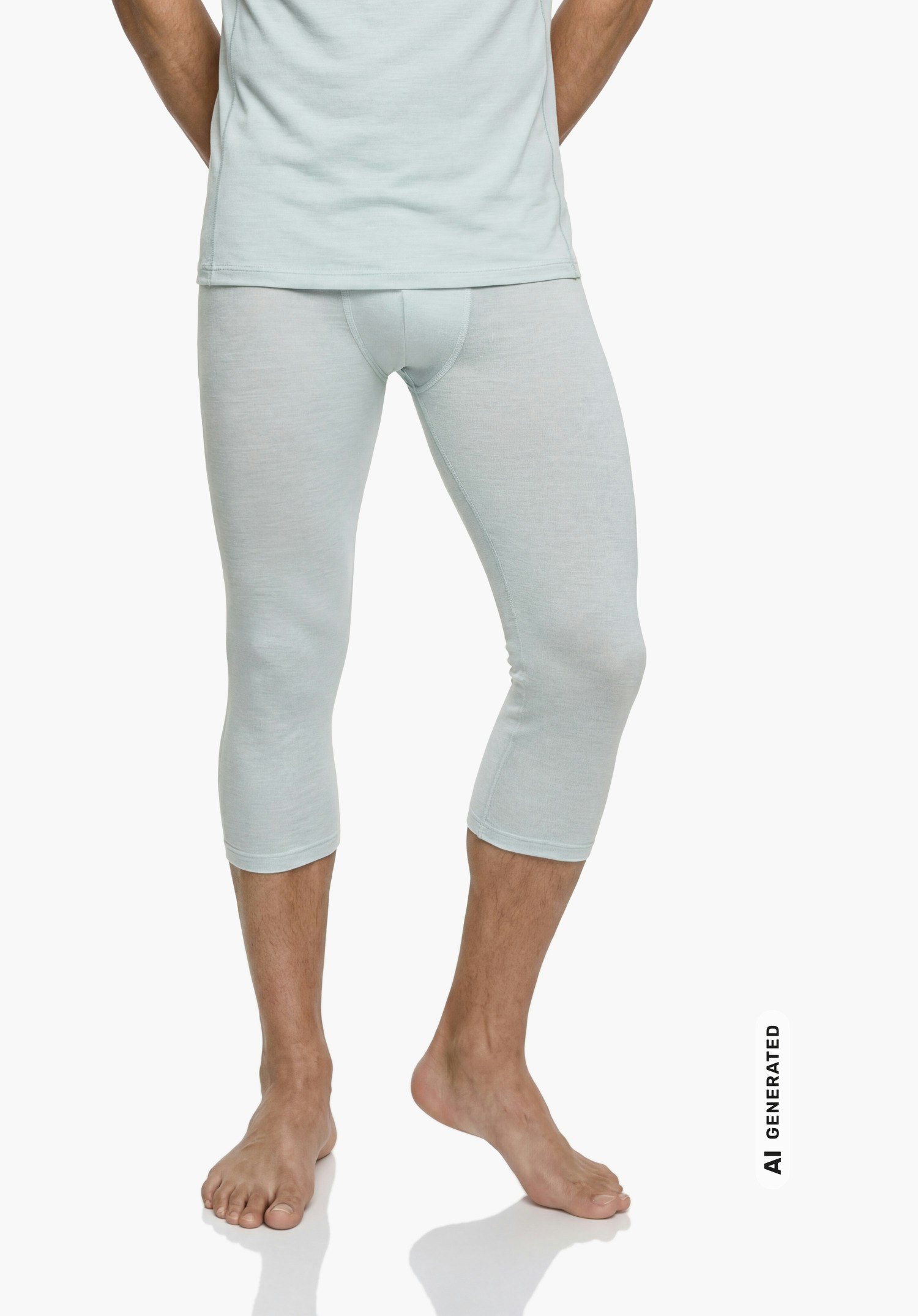 3/4 Pants Style Luterra MEN