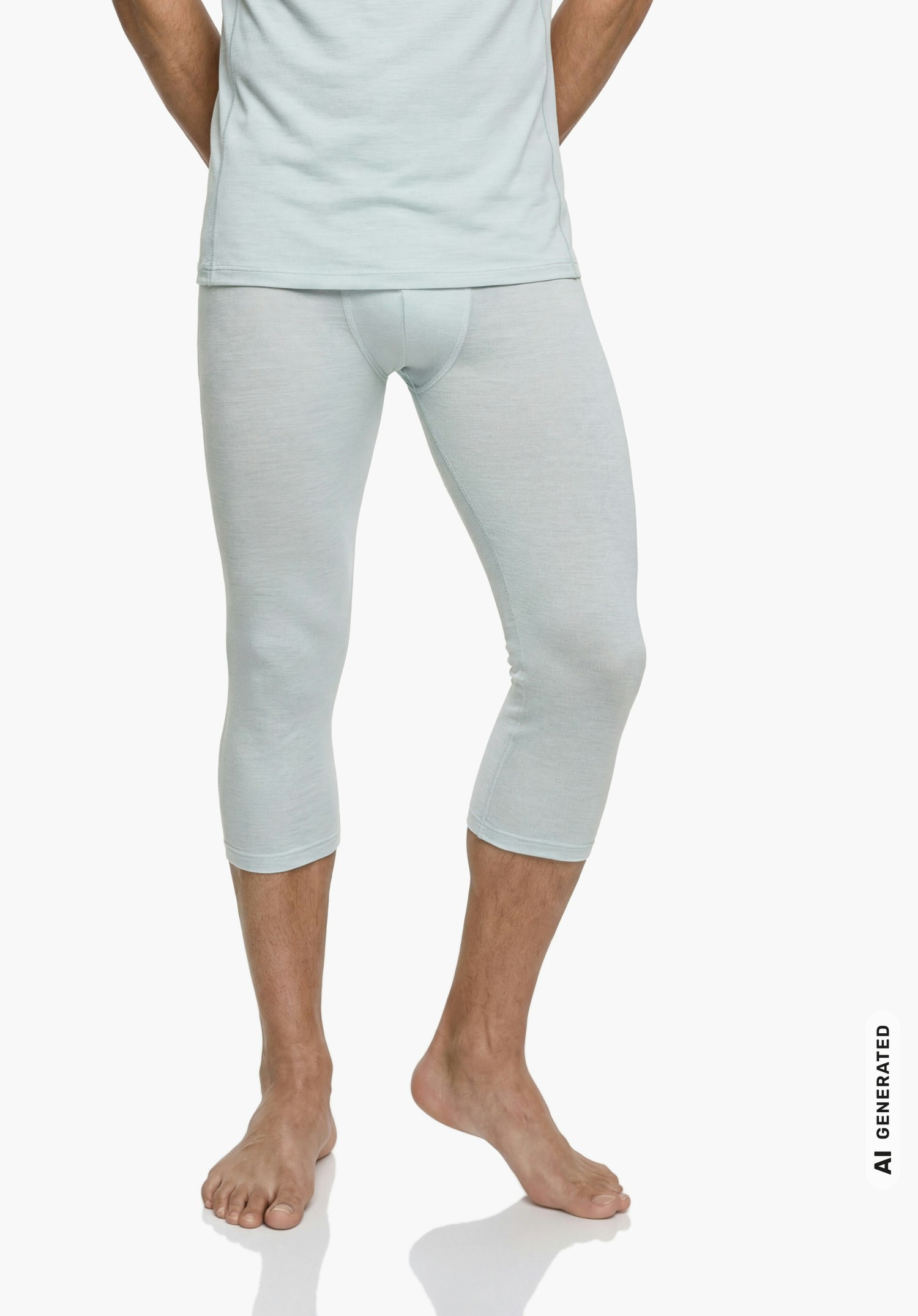 3/4 Pants Style Luterra MEN