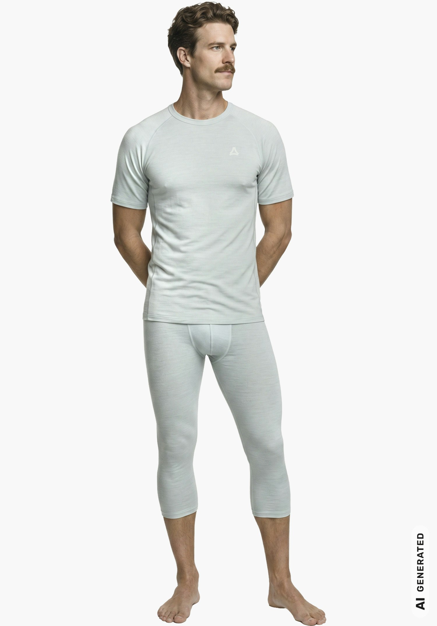 3/4 Pants Style Luterra MEN