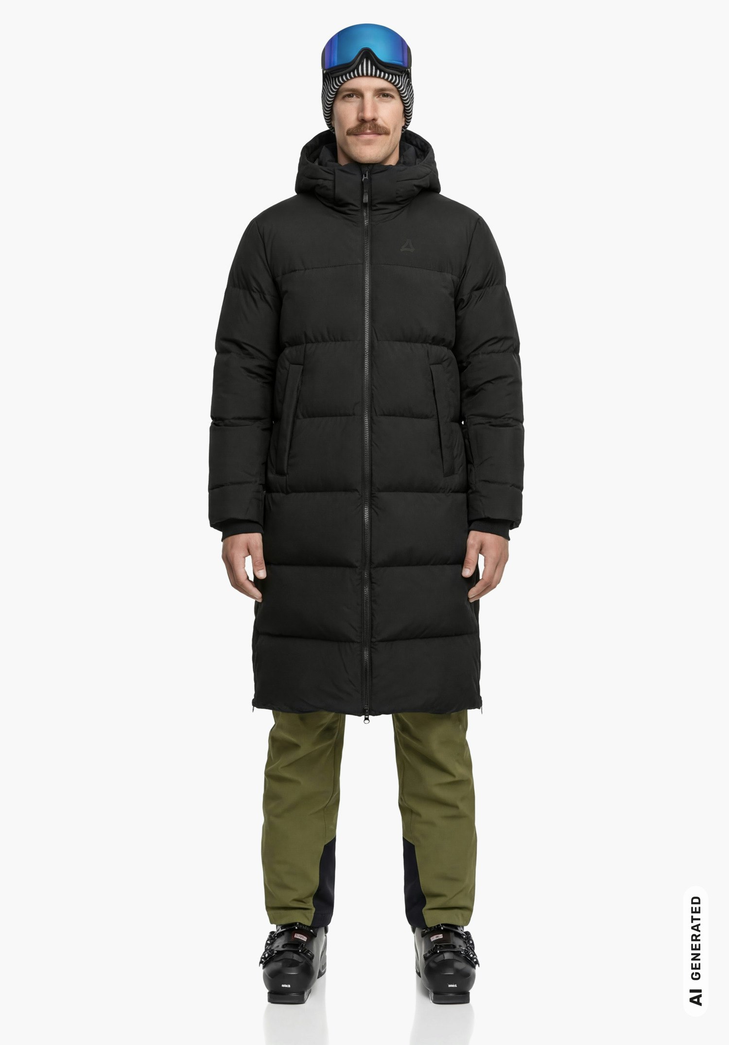 Down Coat Style Sublimo UNI
