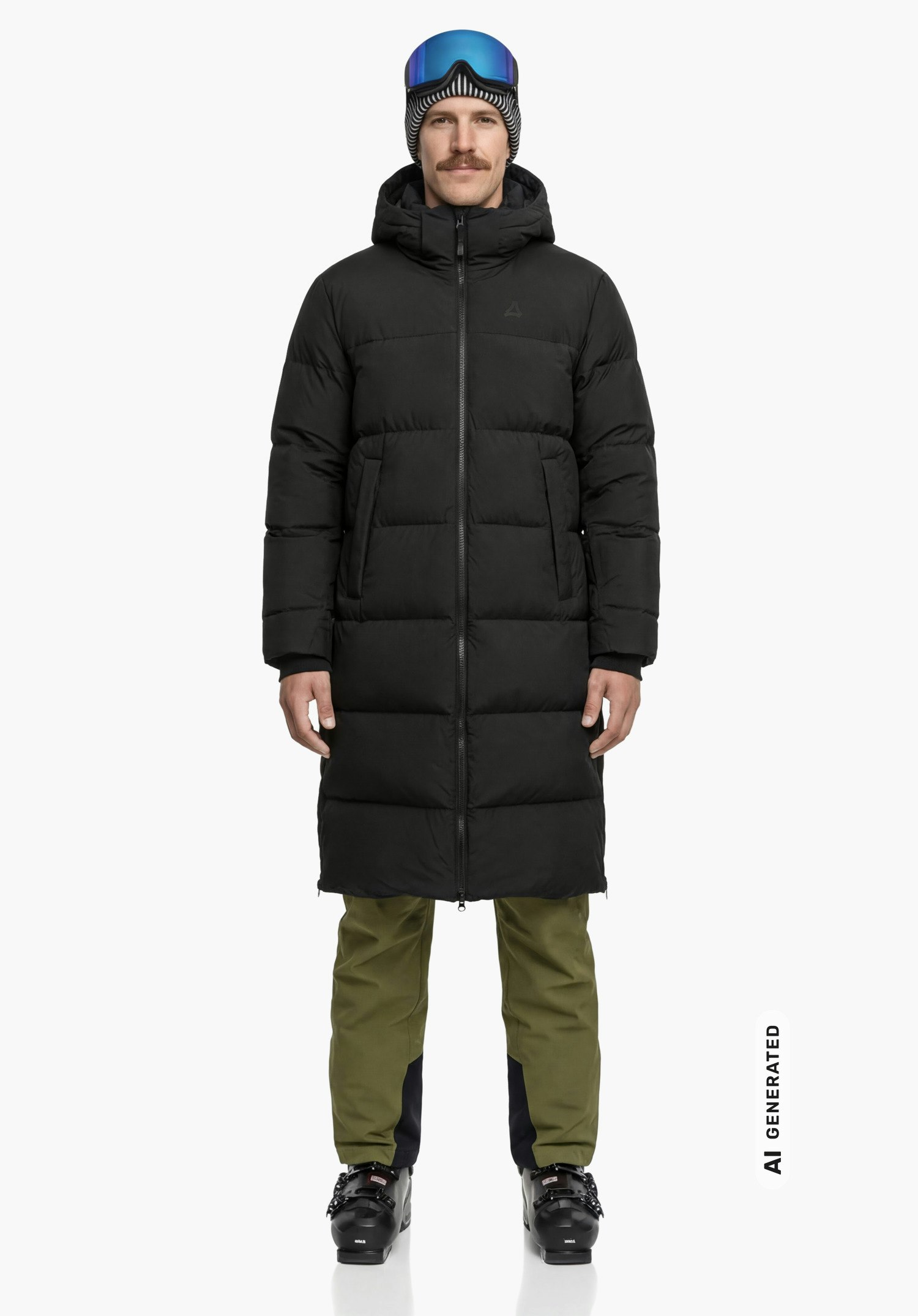 Down Coat Style Sublimo UNI