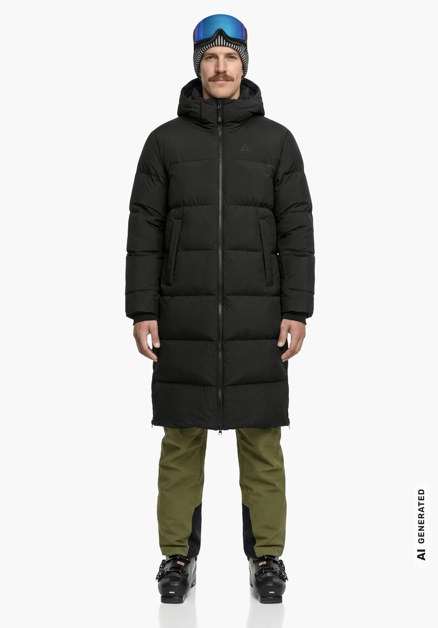Down Coat Style Sublimo UNI