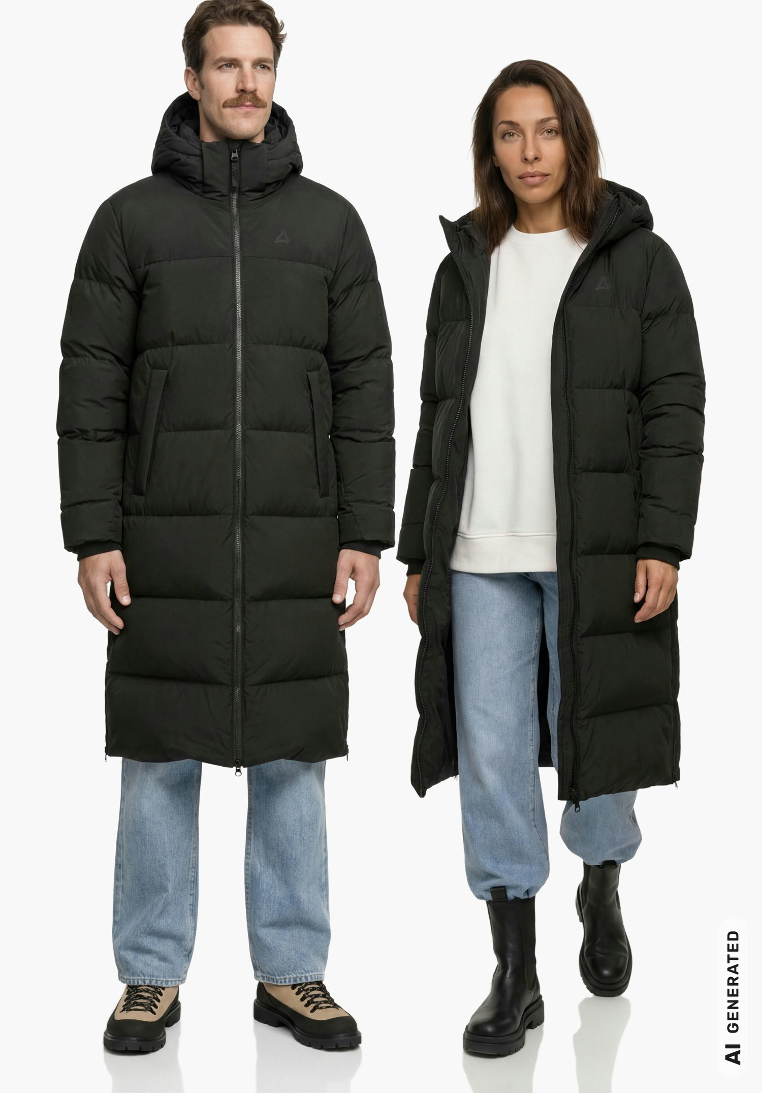 Down Coat Style Sublimo UNI