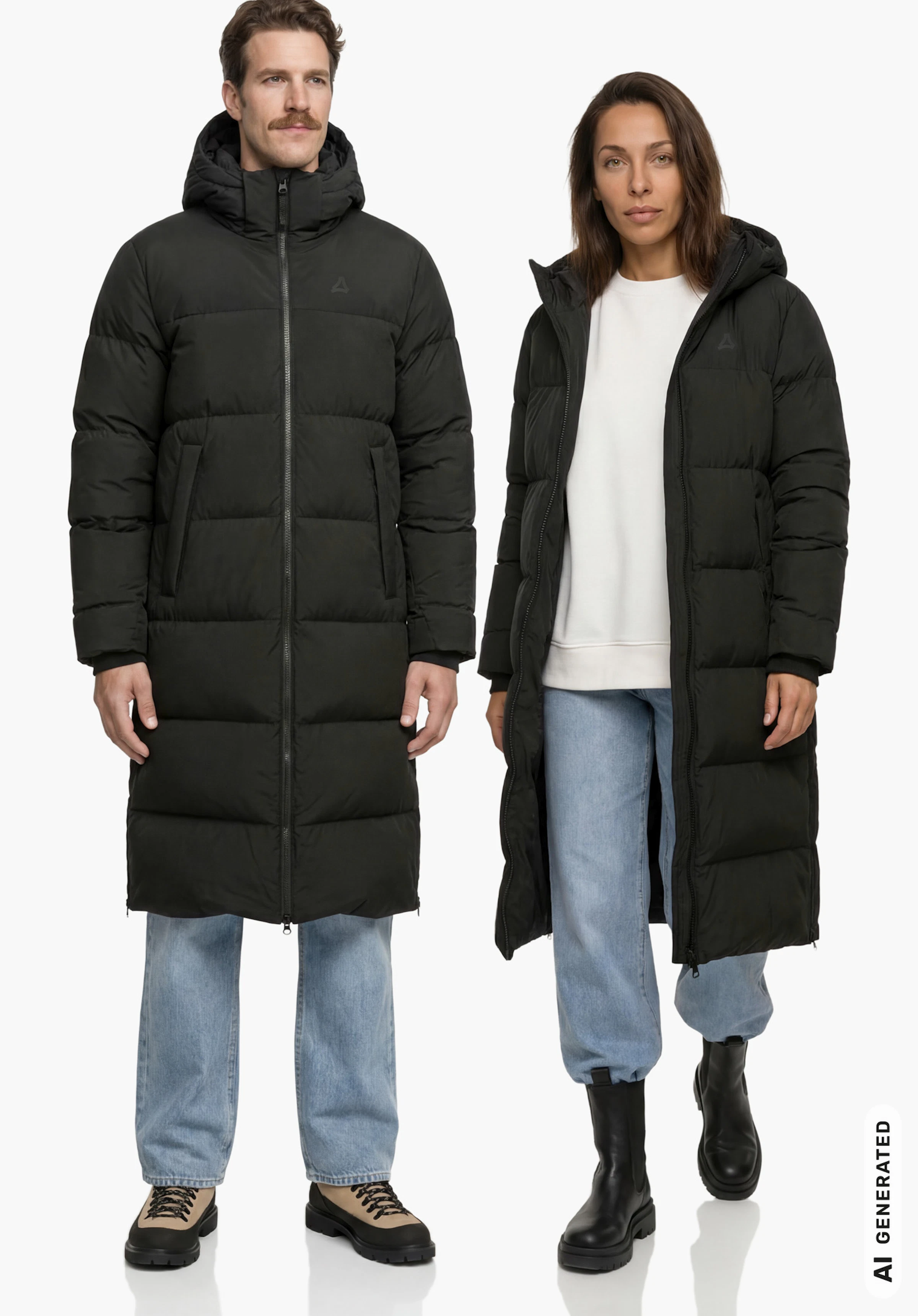 Down Coat Style Sublimo UNI