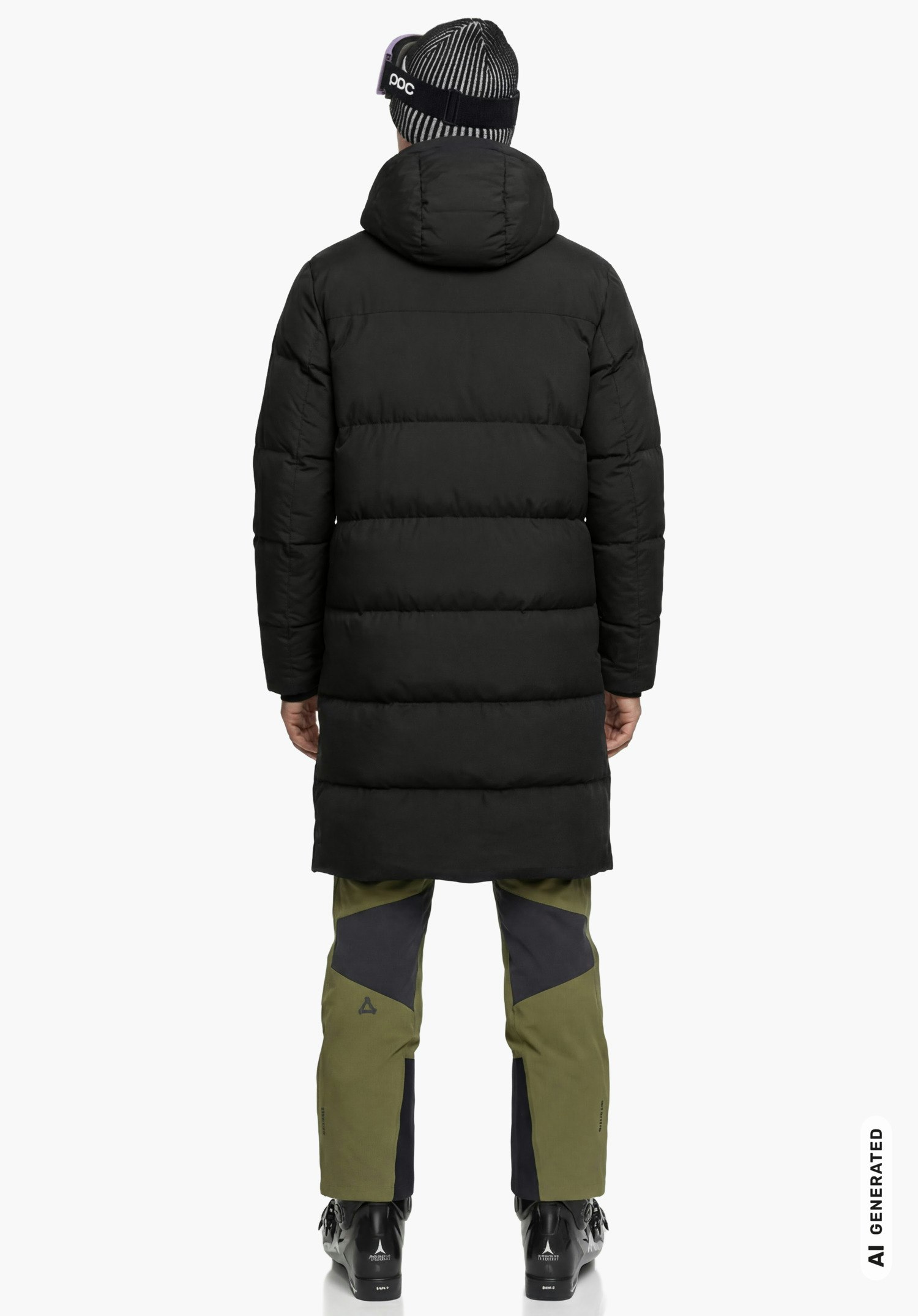 Down Coat Style Sublimo UNI
