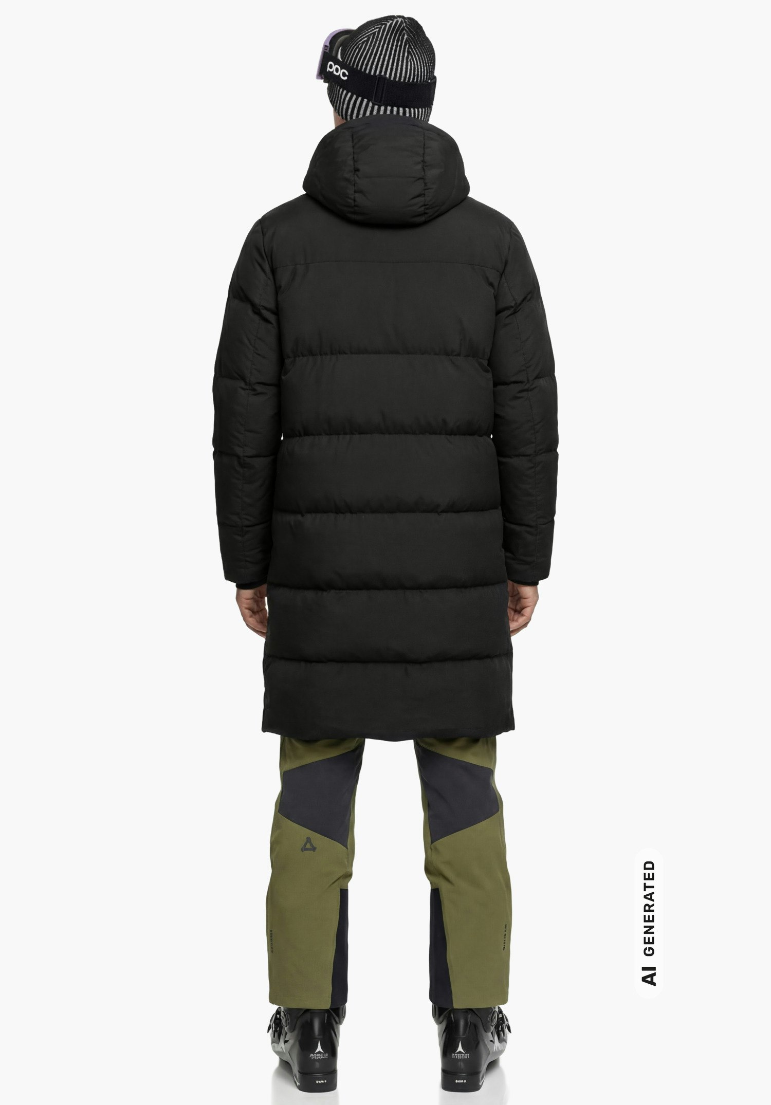 Down Coat Style Sublimo UNI